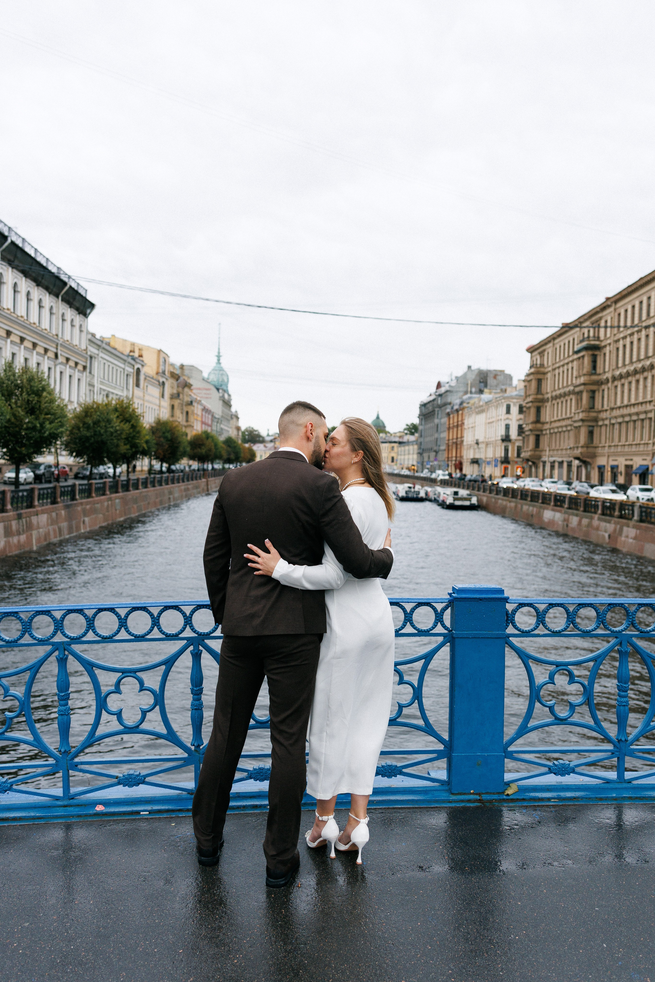 Никита и Екатерина. Свадебный и репортажный фотограф в Санкт-Петербурге Николай Голованов