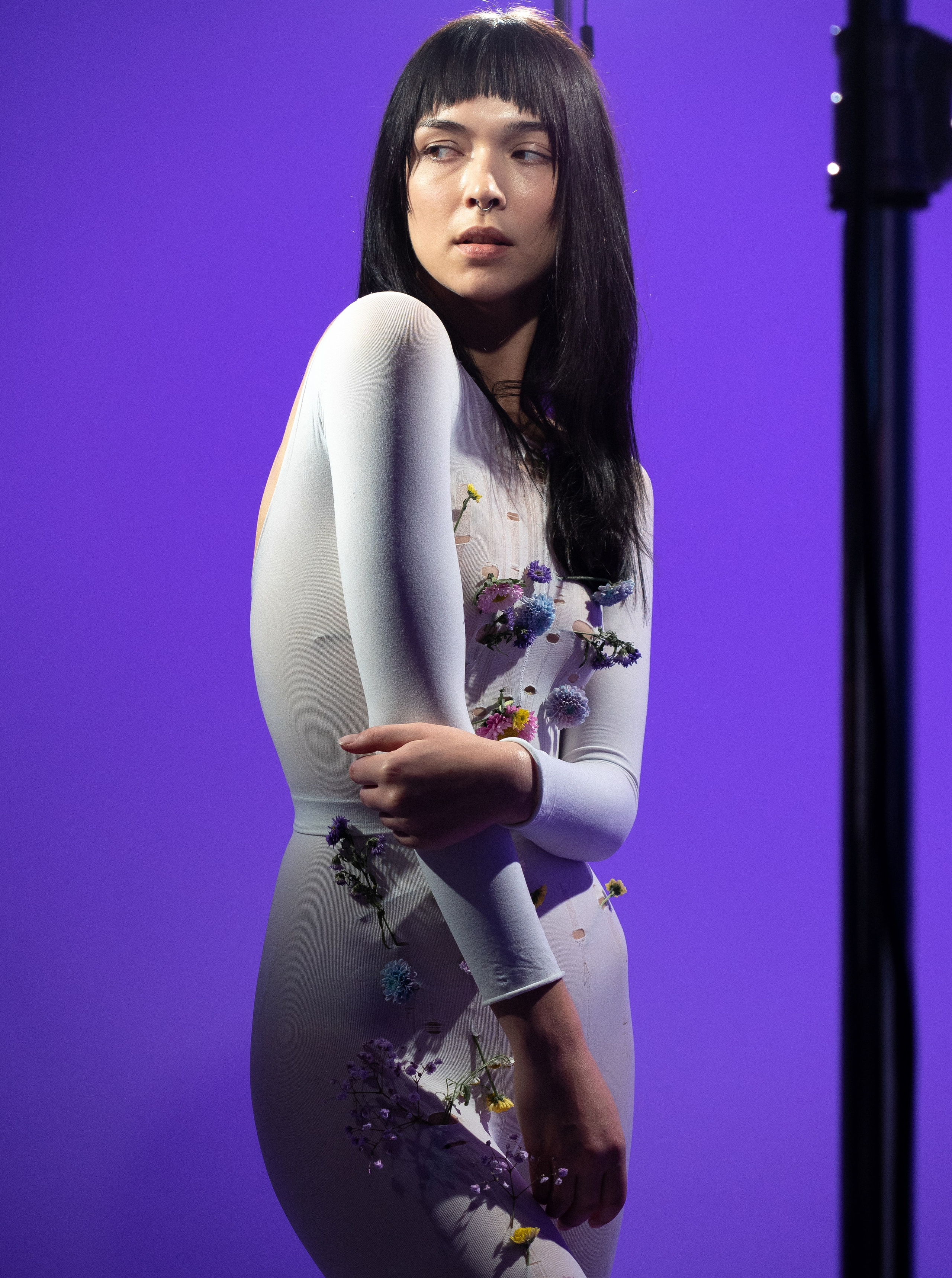 Съёмка для салона красоты Park by Osipchuk. Фотограф Кристина Берг