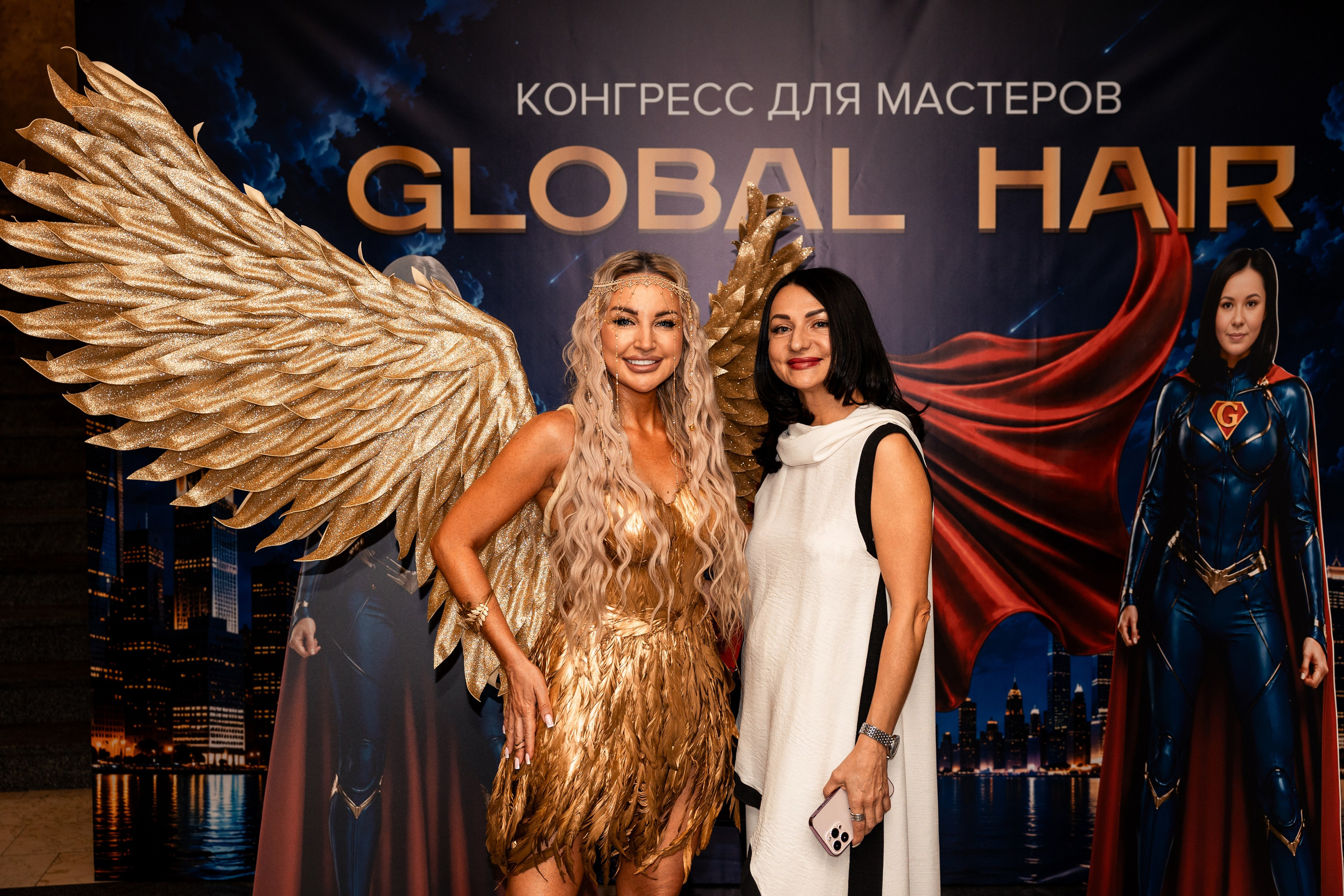 G.HAIR | АНОНС. Марк Романов — фотограф