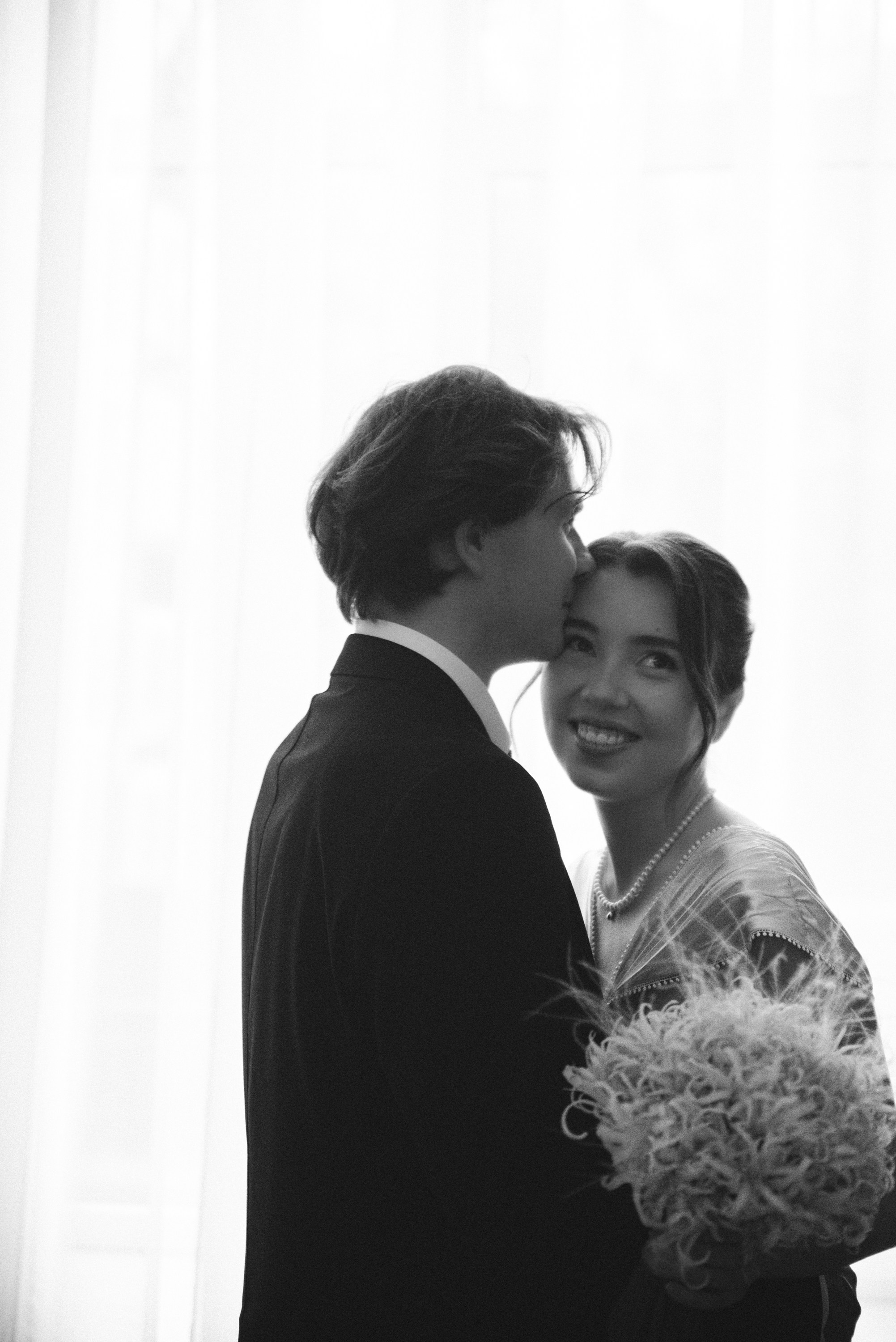 Георгий & Александра. Свадебный, семейный, женский фотограф в Москве, Мытищах, Королёве Ксения Узилле