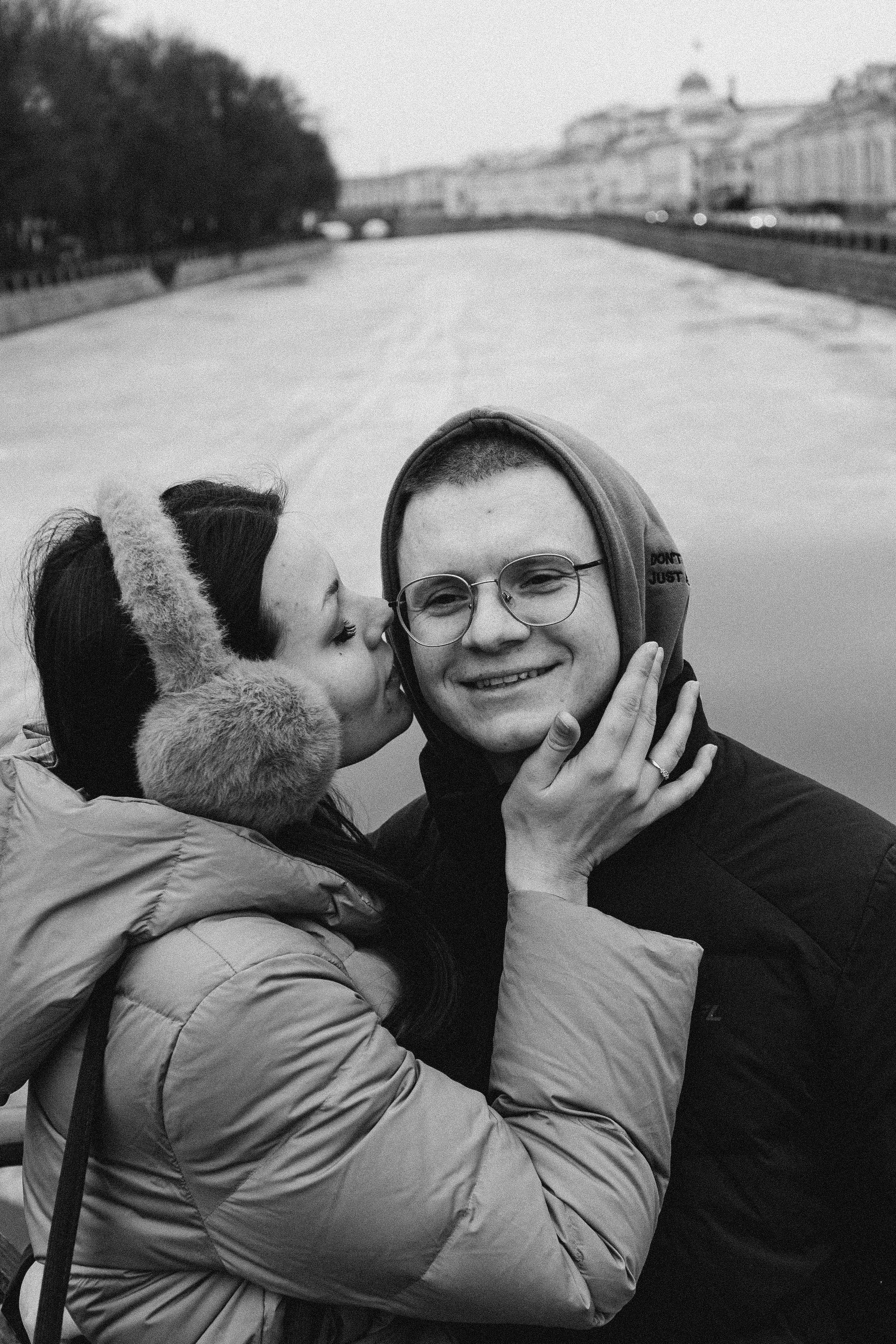 Весеняя прогулка. Профессиональный фотограф, Санкт-Петербург — Виктория Богомолова