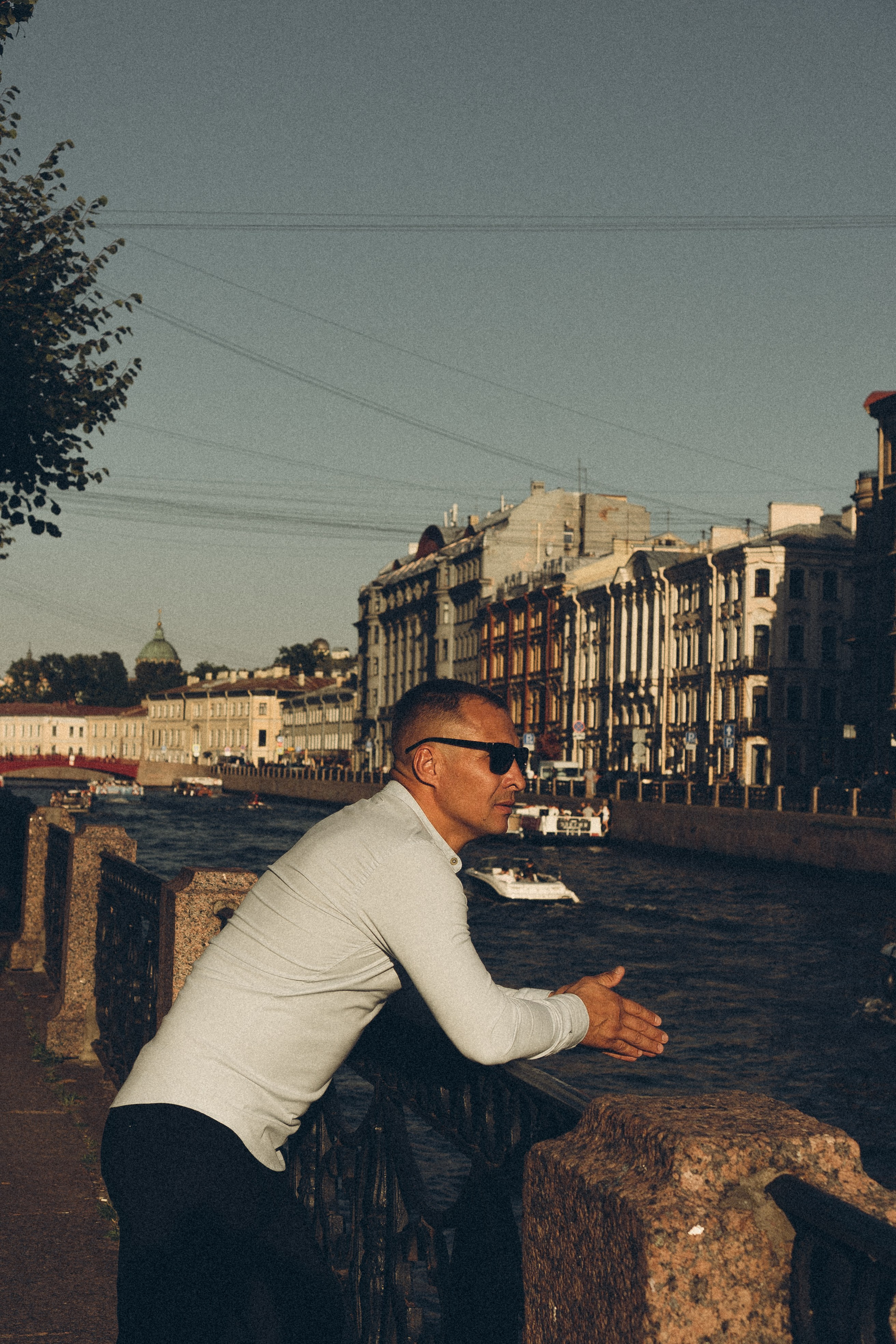 Сентябрьский вечер. Профессиональный фотограф, Санкт-Петербург — Виктория Богомолова