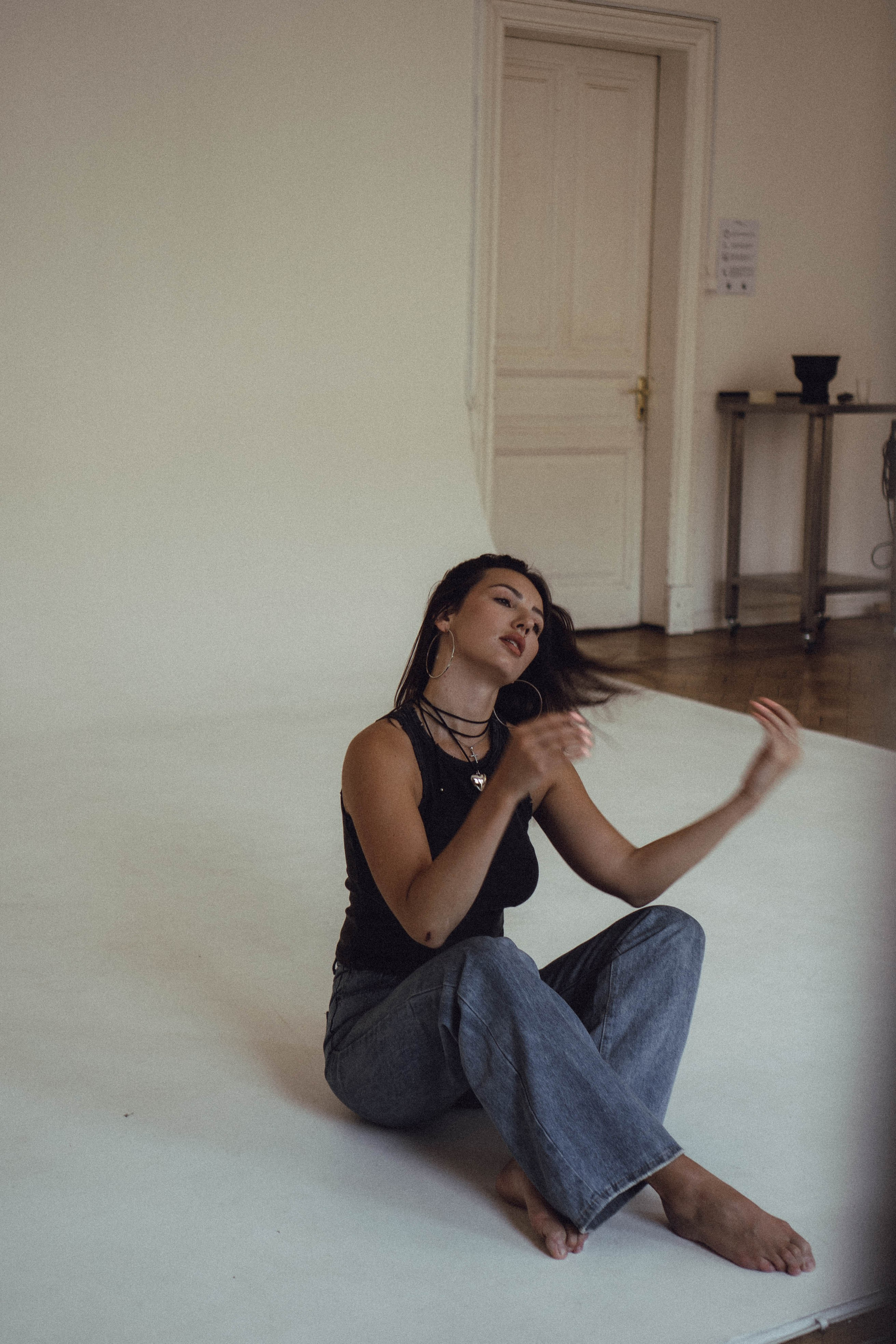 Студийная. Профессиональный фотограф, Санкт-Петербург — Виктория Богомолова