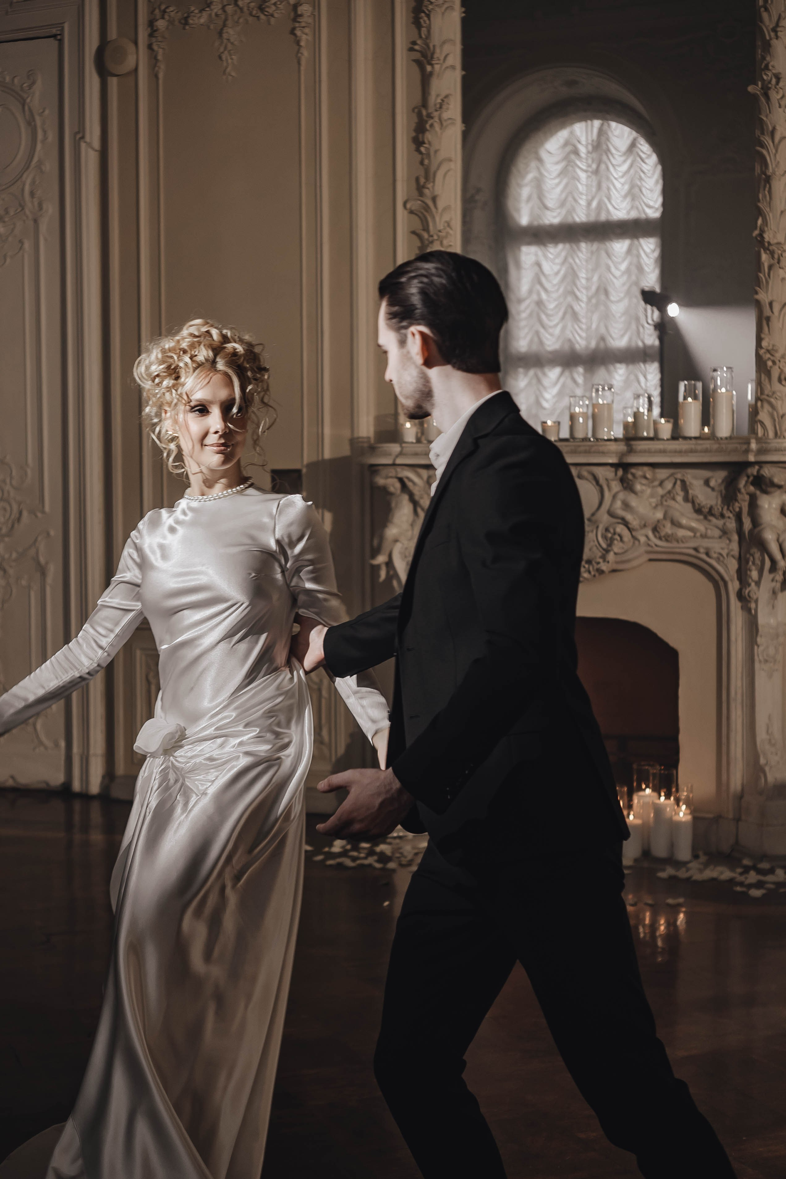 СВАДЕБНАЯ ФОТОСЕСИИЯ В НИКОЛАЕВСКОМ ДВОРЦЕ. Профессиональный фотограф, Санкт-Петербург — Виктория Богомолова