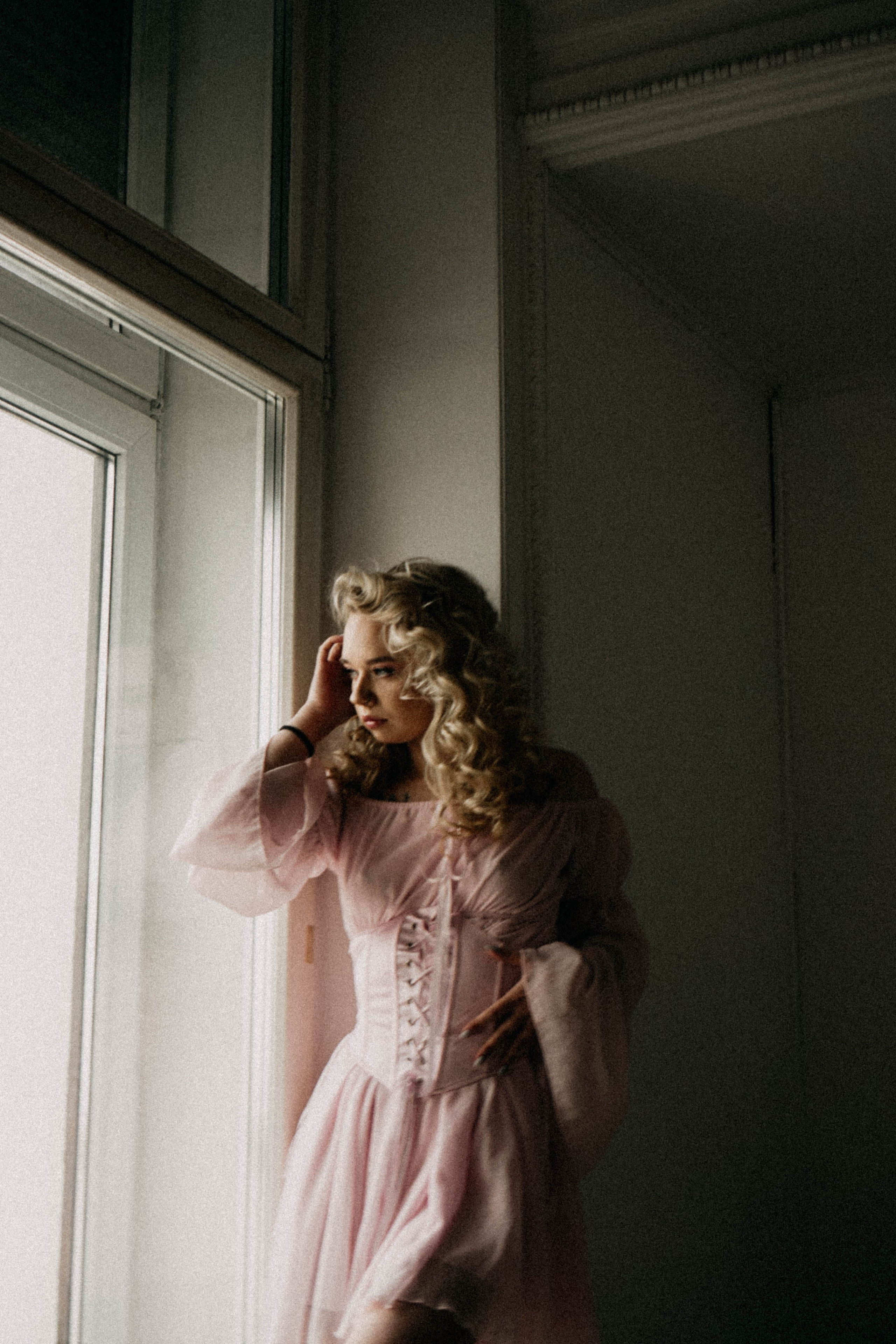 Студийная. Профессиональный фотограф, Санкт-Петербург — Виктория Богомолова