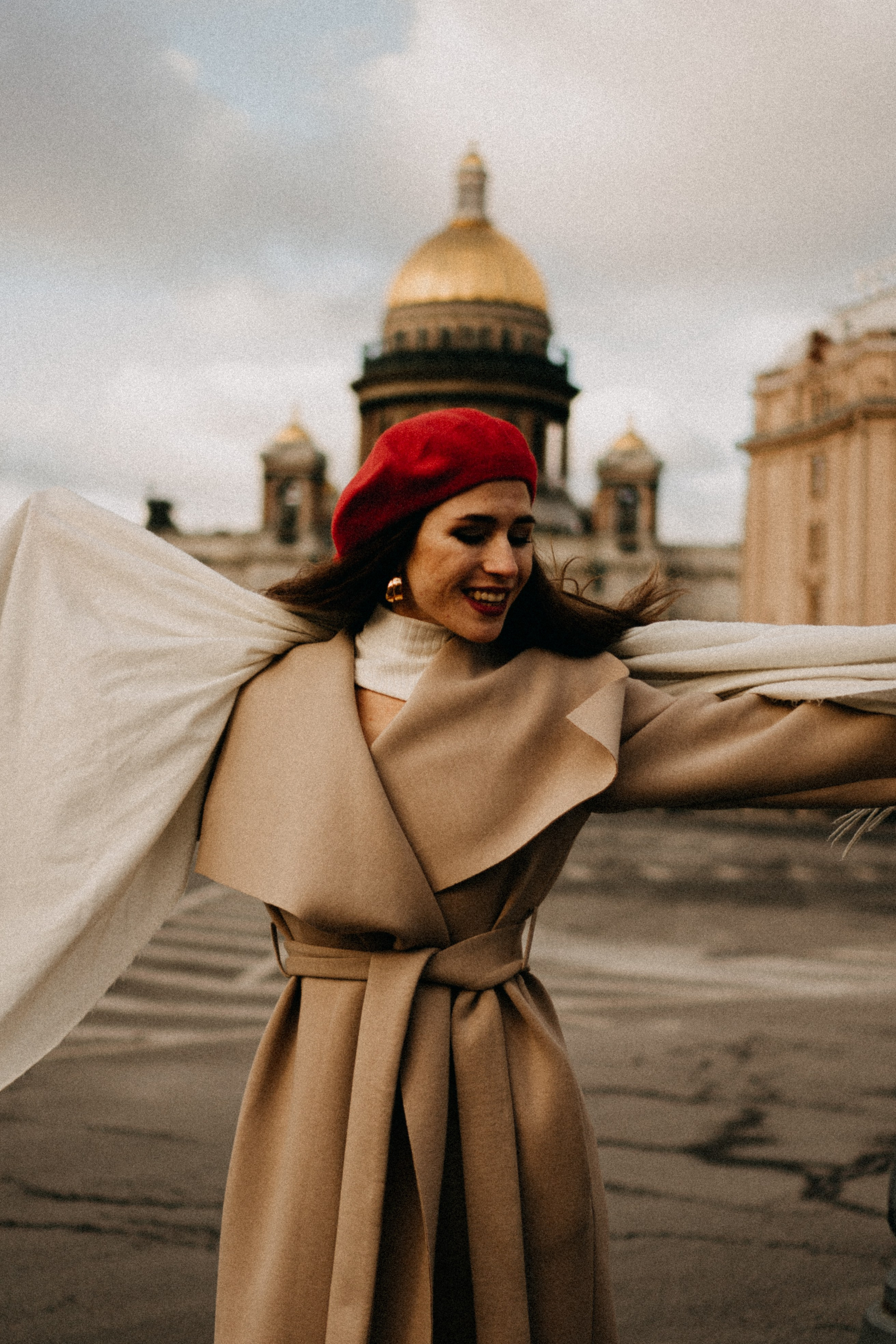 ПРОГУЛОЧНАЯ ФОТОСЕССИЯ. Профессиональный фотограф, Санкт-Петербург — Виктория Богомолова