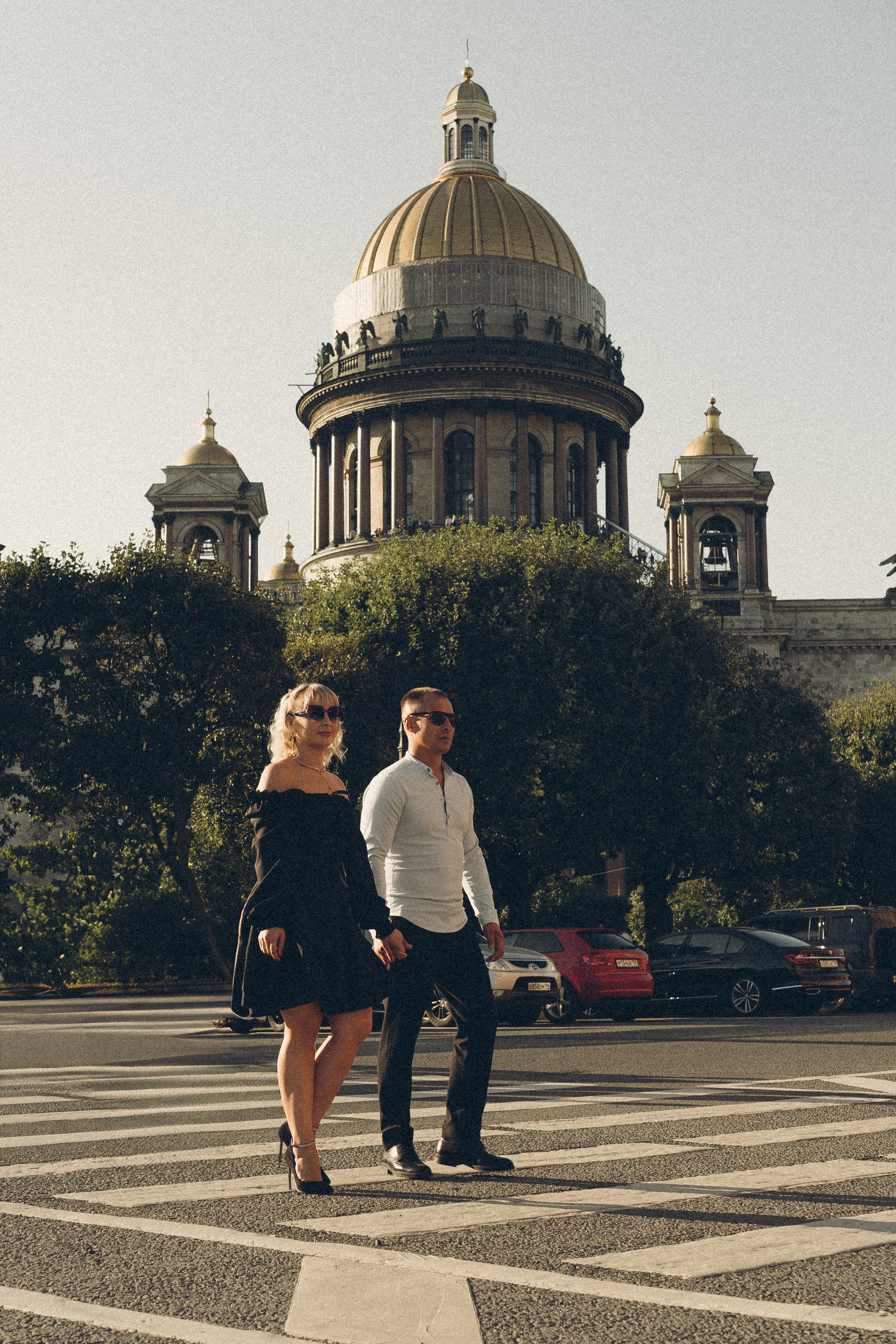 Сентябрьский вечер. Профессиональный фотограф, Санкт-Петербург — Виктория Богомолова
