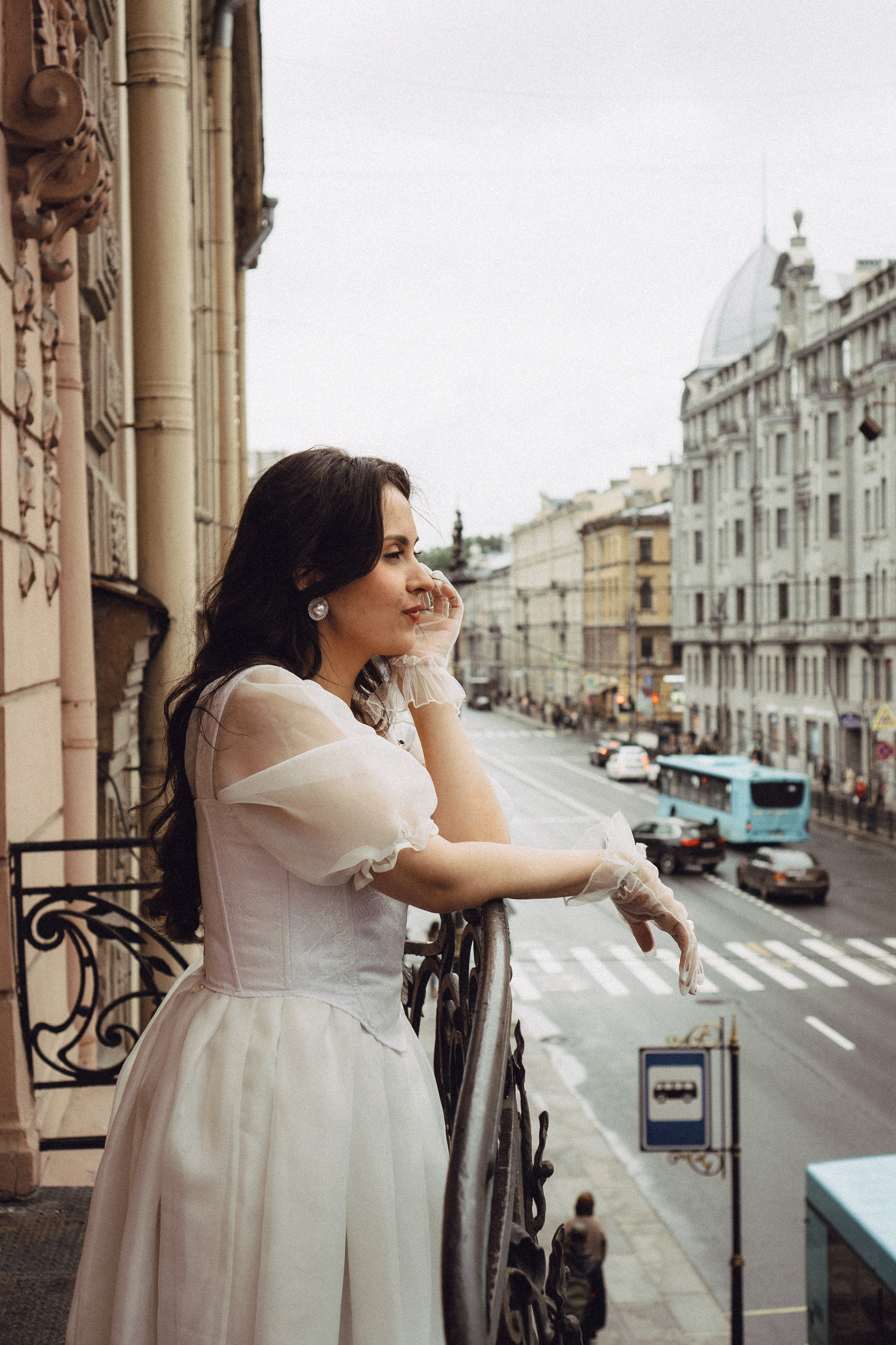 ВИНТАЖНЫЙ БАЛКОН. Профессиональный фотограф, Санкт-Петербург — Виктория Богомолова