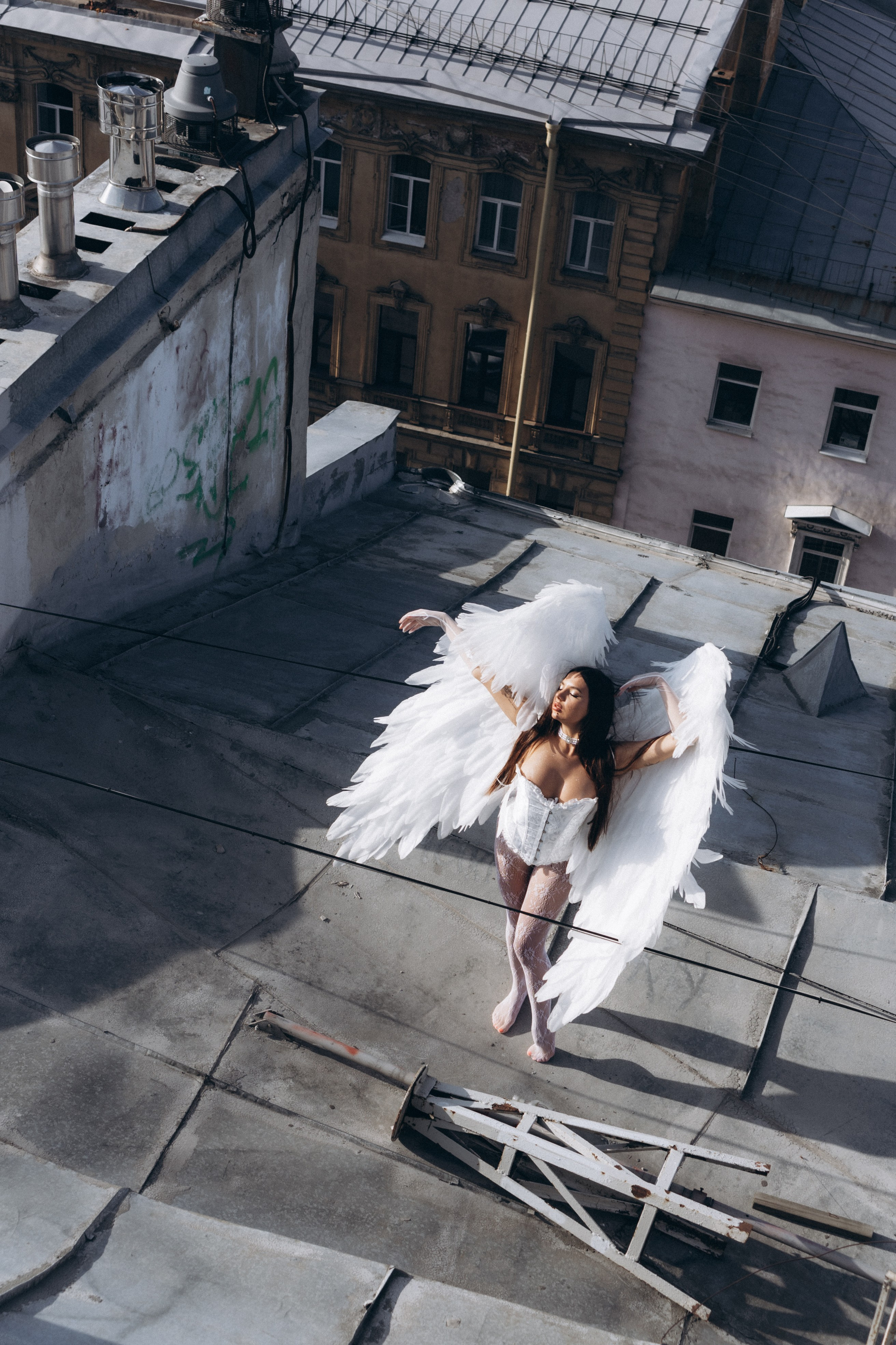 АНГЕЛ. Профессиональный фотограф, Санкт-Петербург — Виктория Богомолова