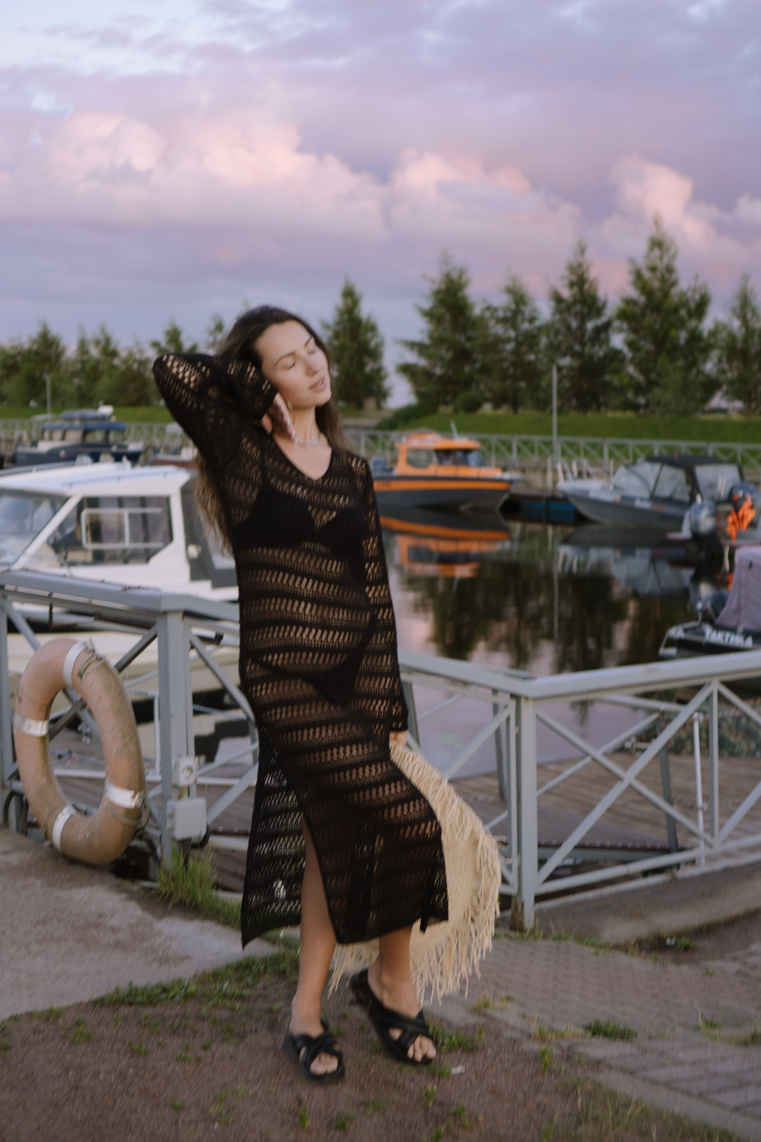 ЗАКАТ НА ЛАДОЖСКОМ ОЗЕРЕ. Профессиональный фотограф, Санкт-Петербург — Виктория Богомолова