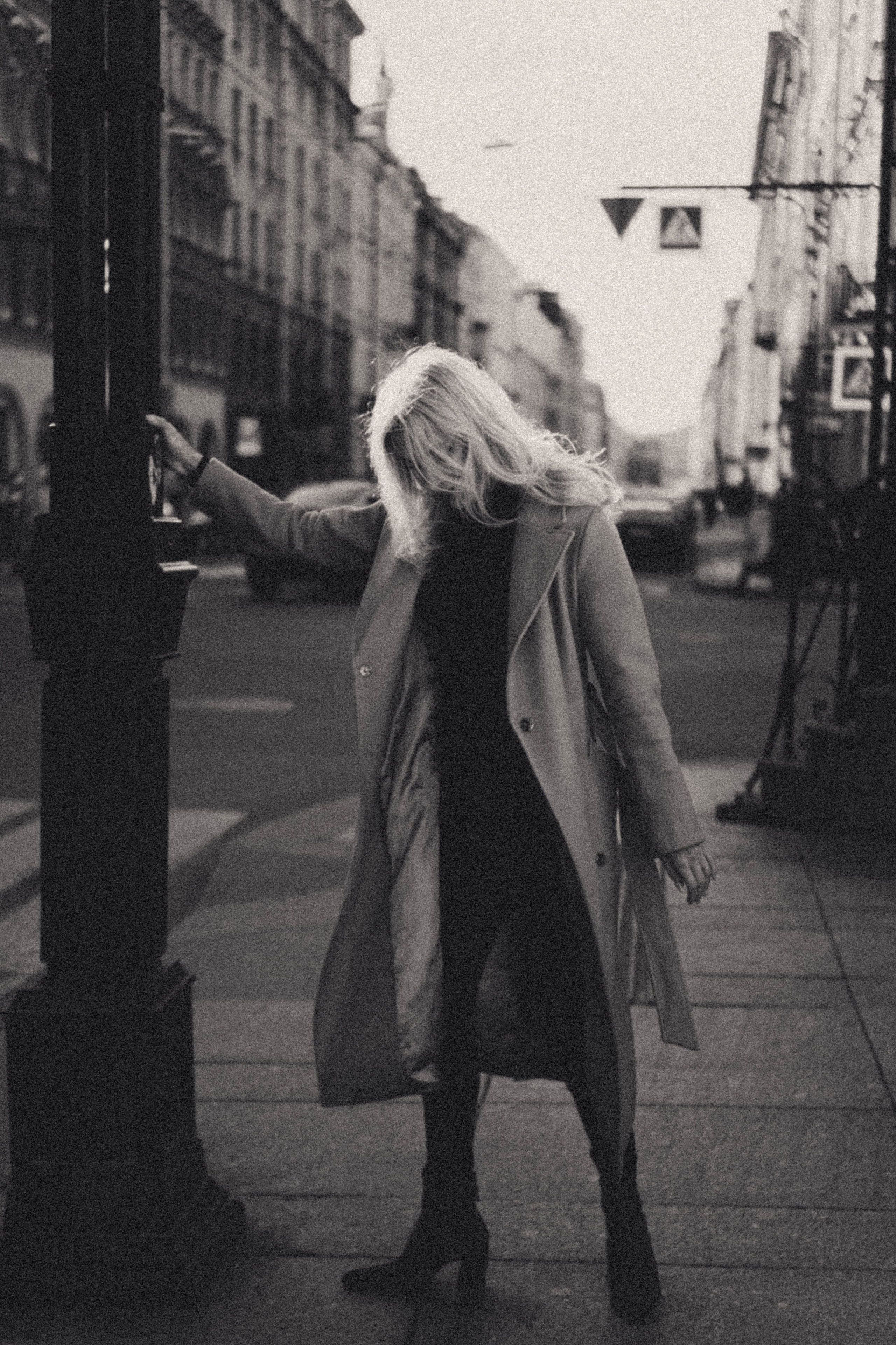 Прогуллка чб. Профессиональный фотограф, Санкт-Петербург — Виктория Богомолова