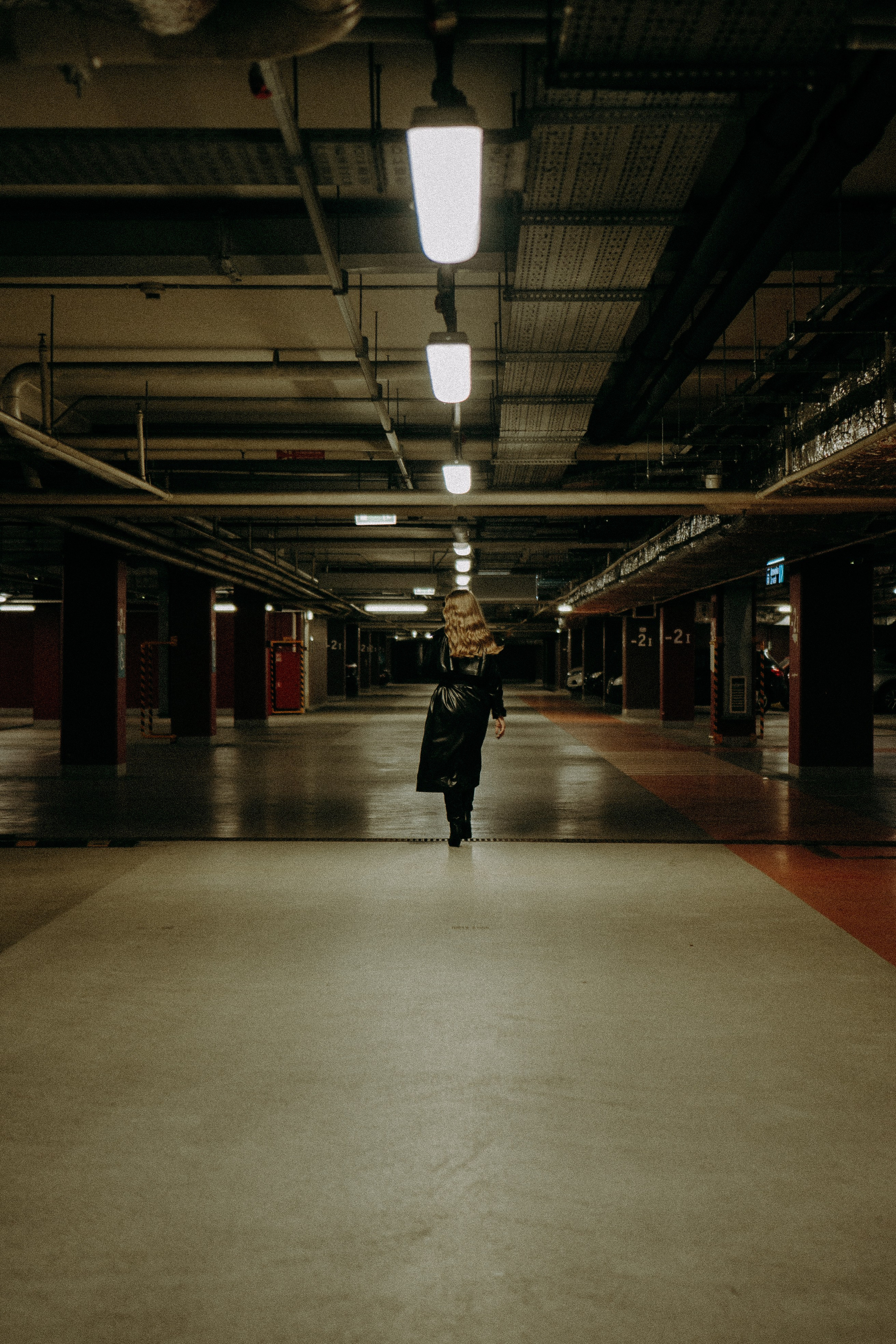НА ПАРКОВКЕ. Профессиональный фотограф, Санкт-Петербург — Виктория Богомолова