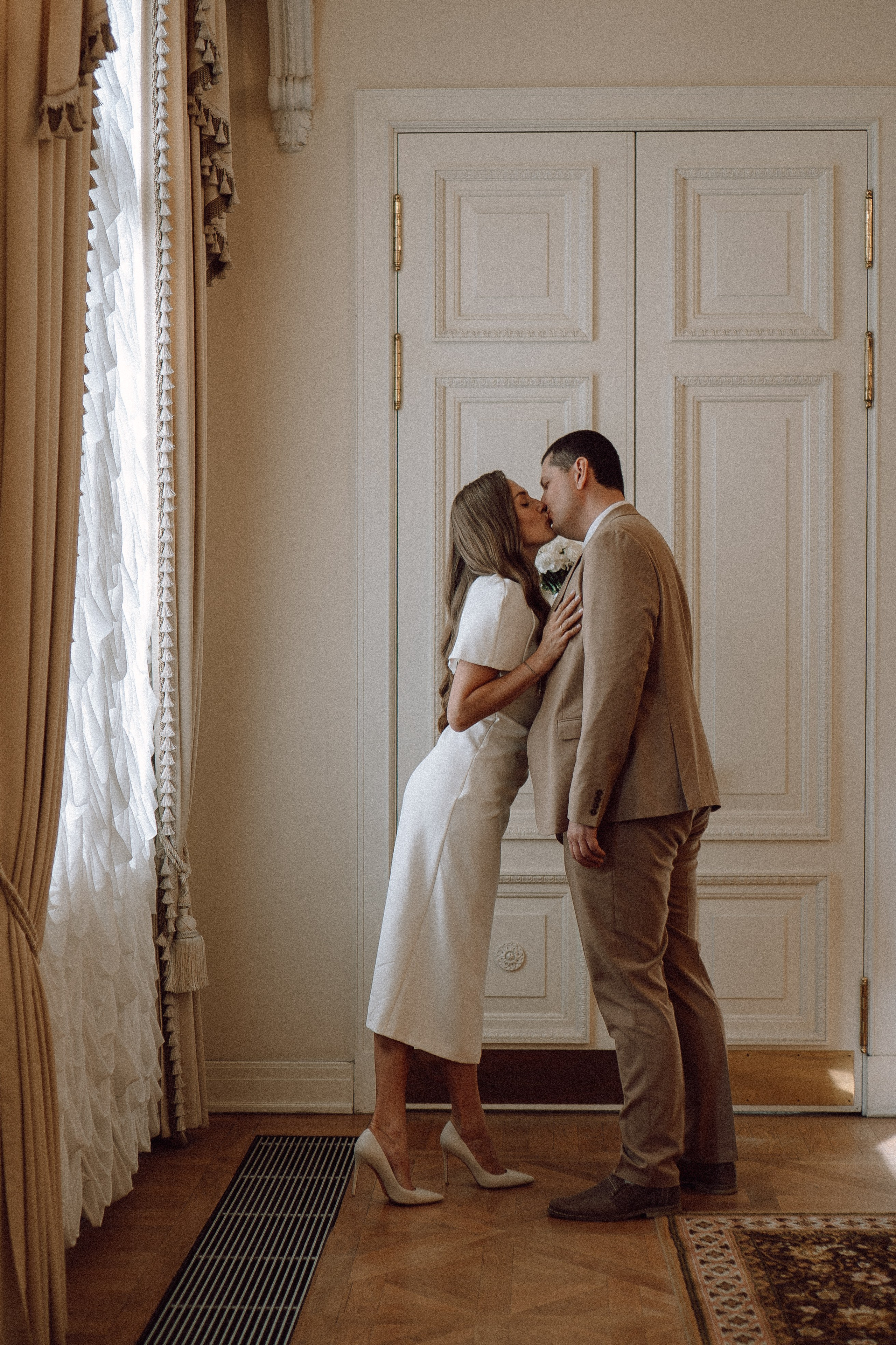 СВАДЕБНАЯ СЬЕМКА В ПУШКИН. Профессиональный фотограф, Санкт-Петербург — Виктория Богомолова