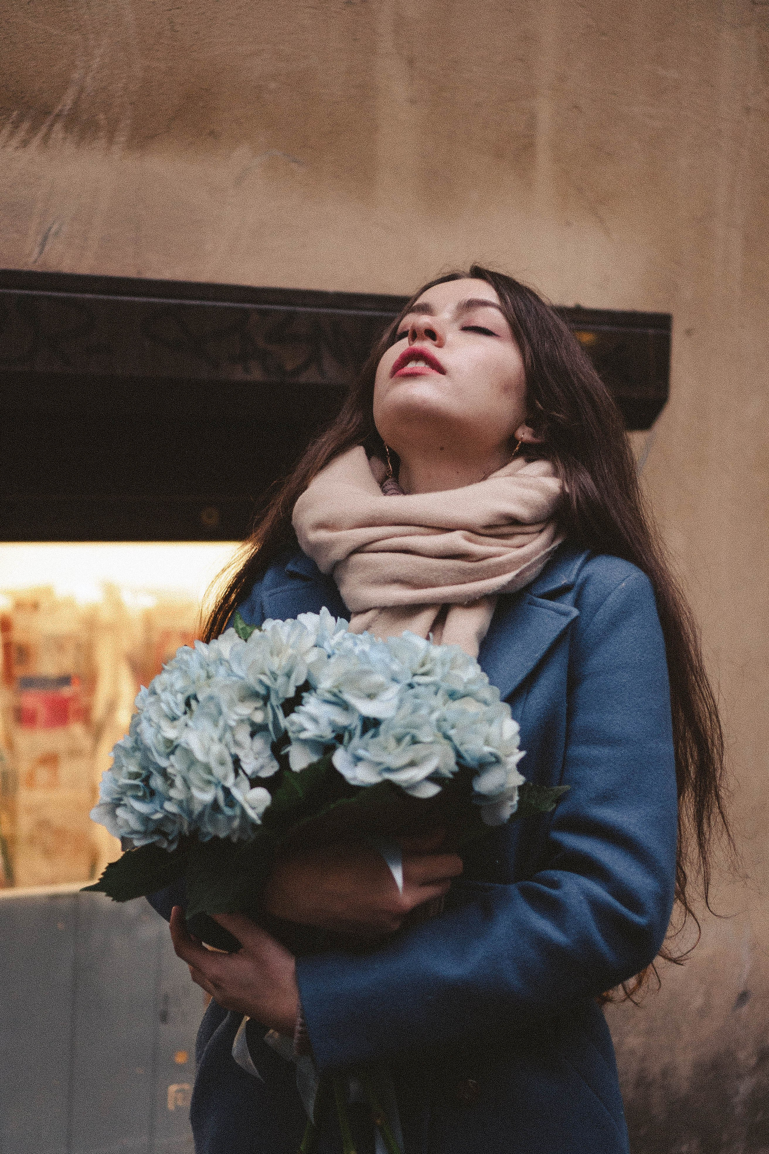 Прогулочная фотосессия по центру. Профессиональный фотограф, Санкт-Петербург — Виктория Богомолова