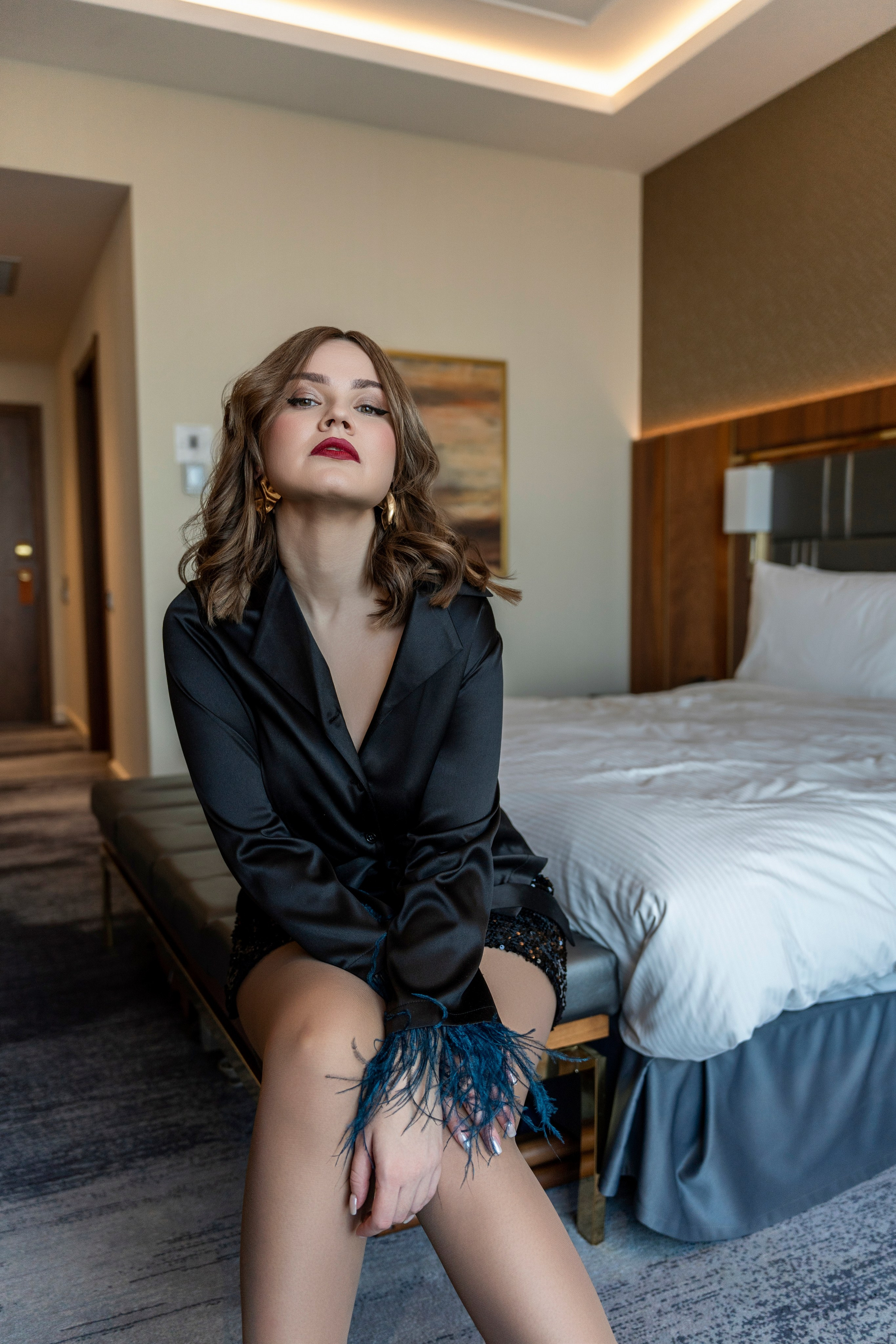 Мария, фотопроект «Роскошь». Норина Анна, фотограф в Самаре, НЕЙРОфото по всему миру. Создаю кадры которые цепляют за душу