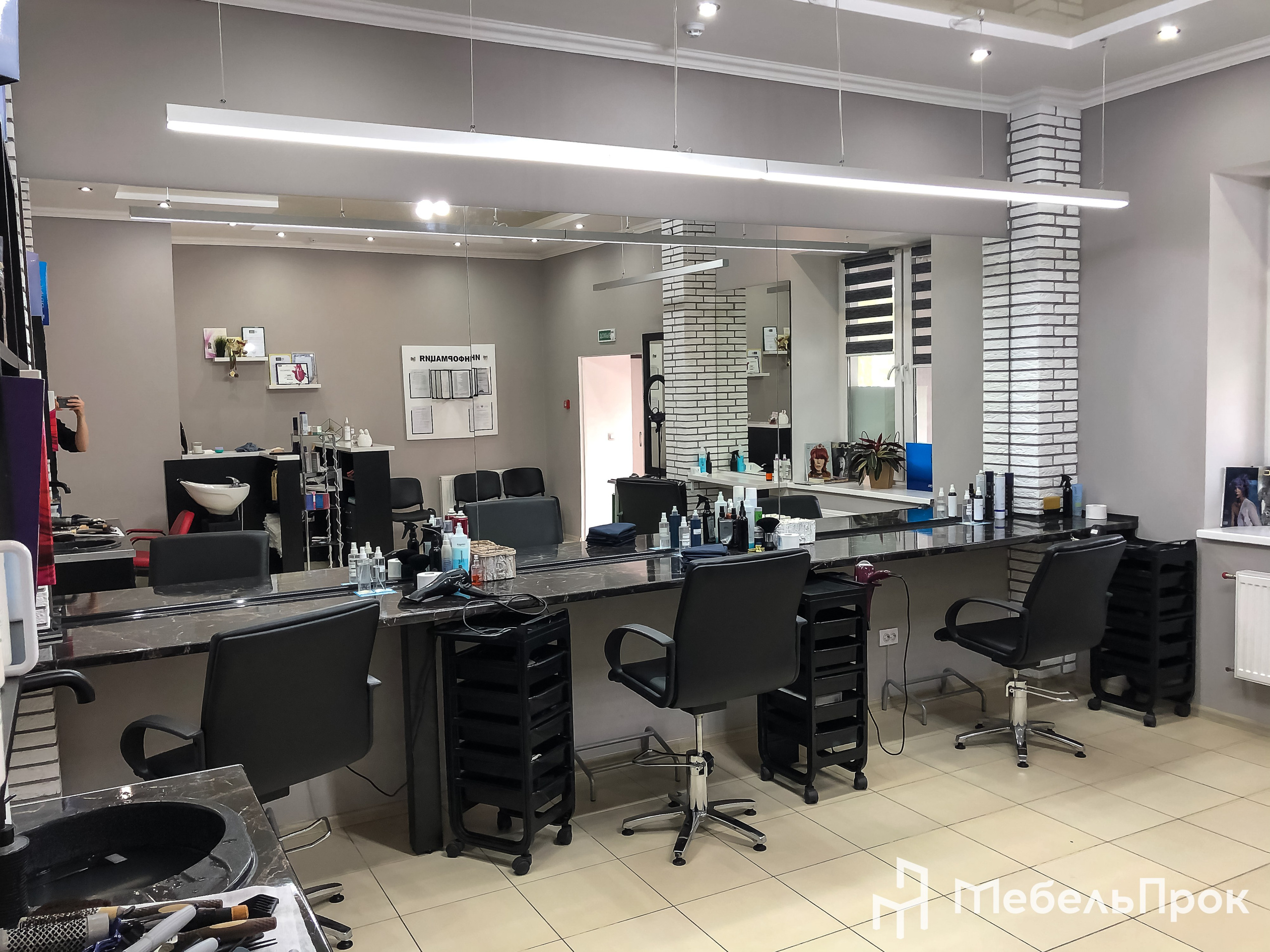 Мебель для торговых объектов. Главная