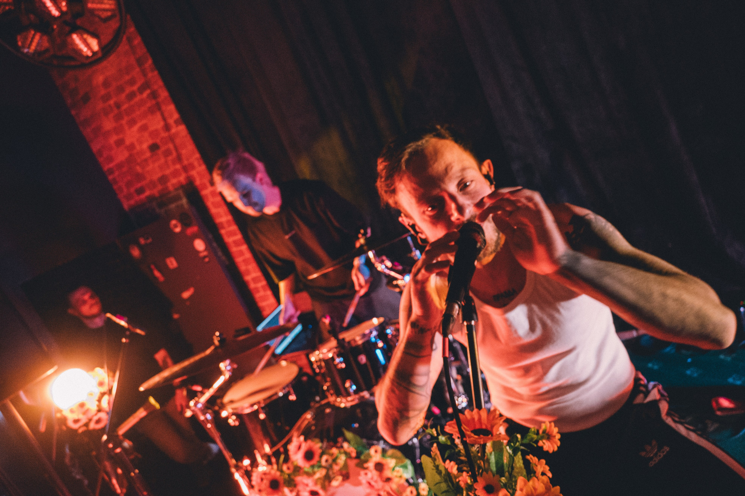 День рождения Алексея Бузунова и концерт группы «Френдли файя». MrADA fotografer