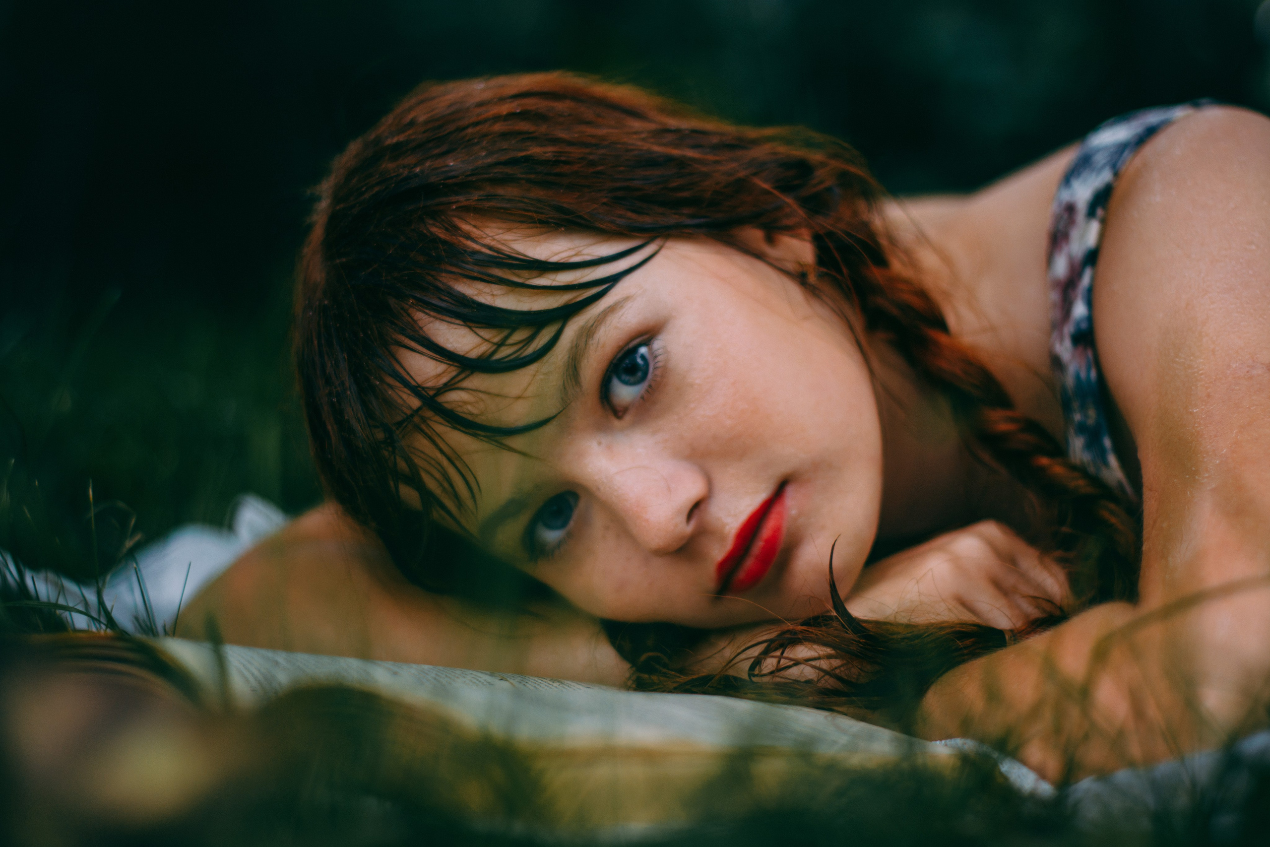 Lolita. Фотографирую искусство в Хабаровске