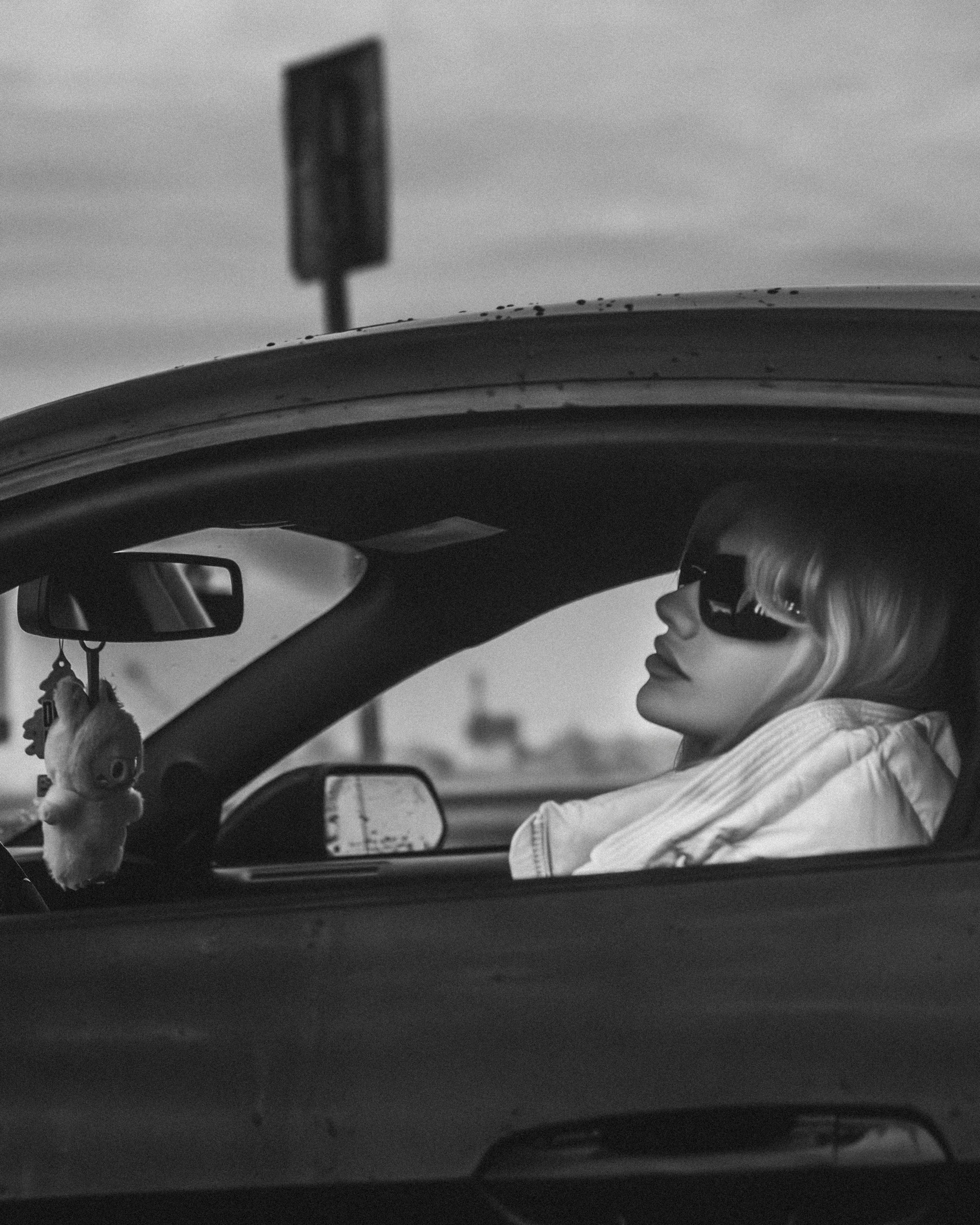 SHELBY GT500. Автомобильный фотограф в Москве