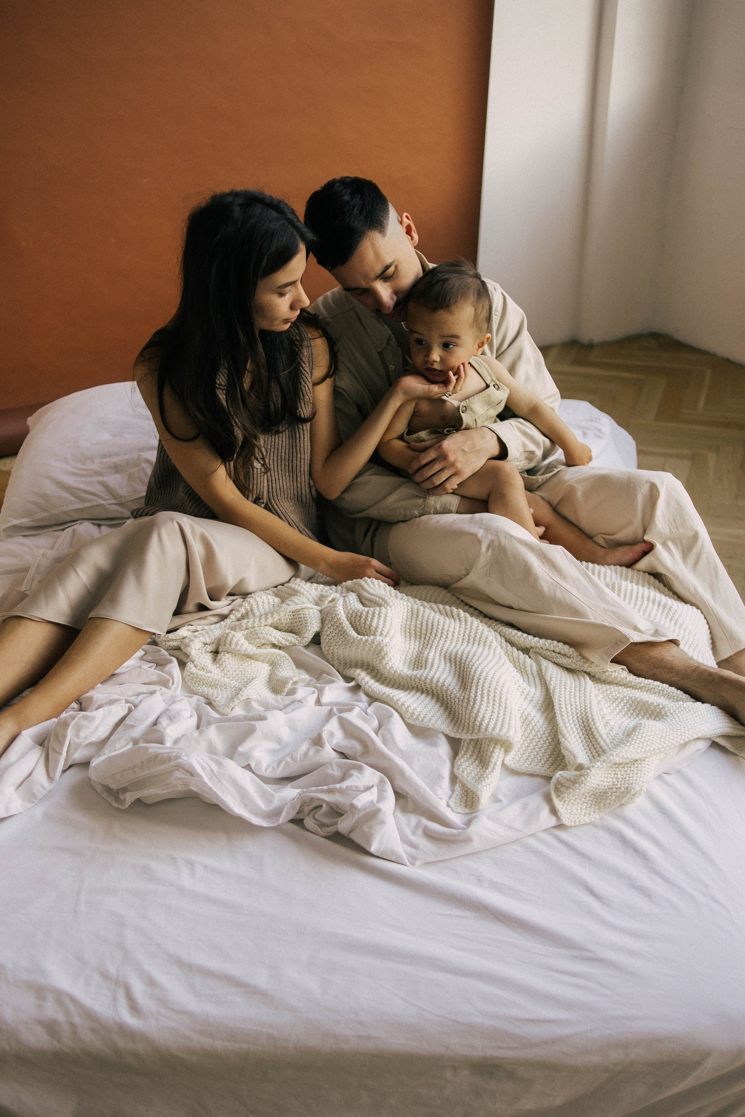 Мила, Кирилл, Темушка. Главная