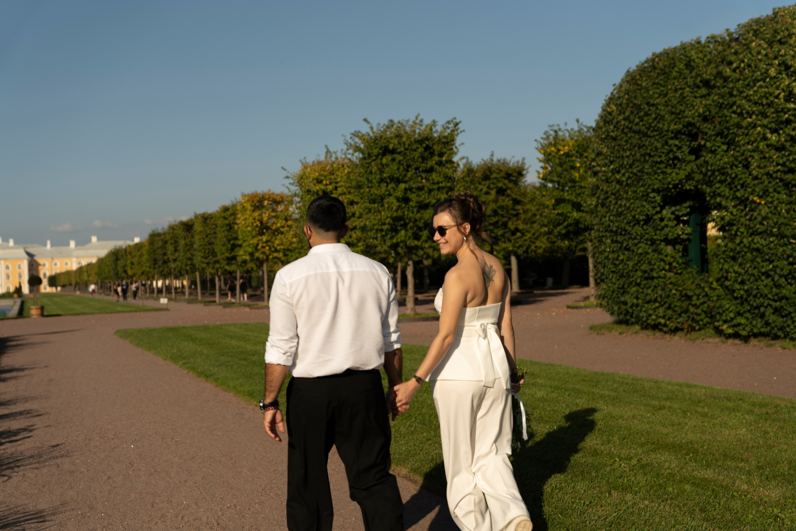 Дарья+Олег. Главная