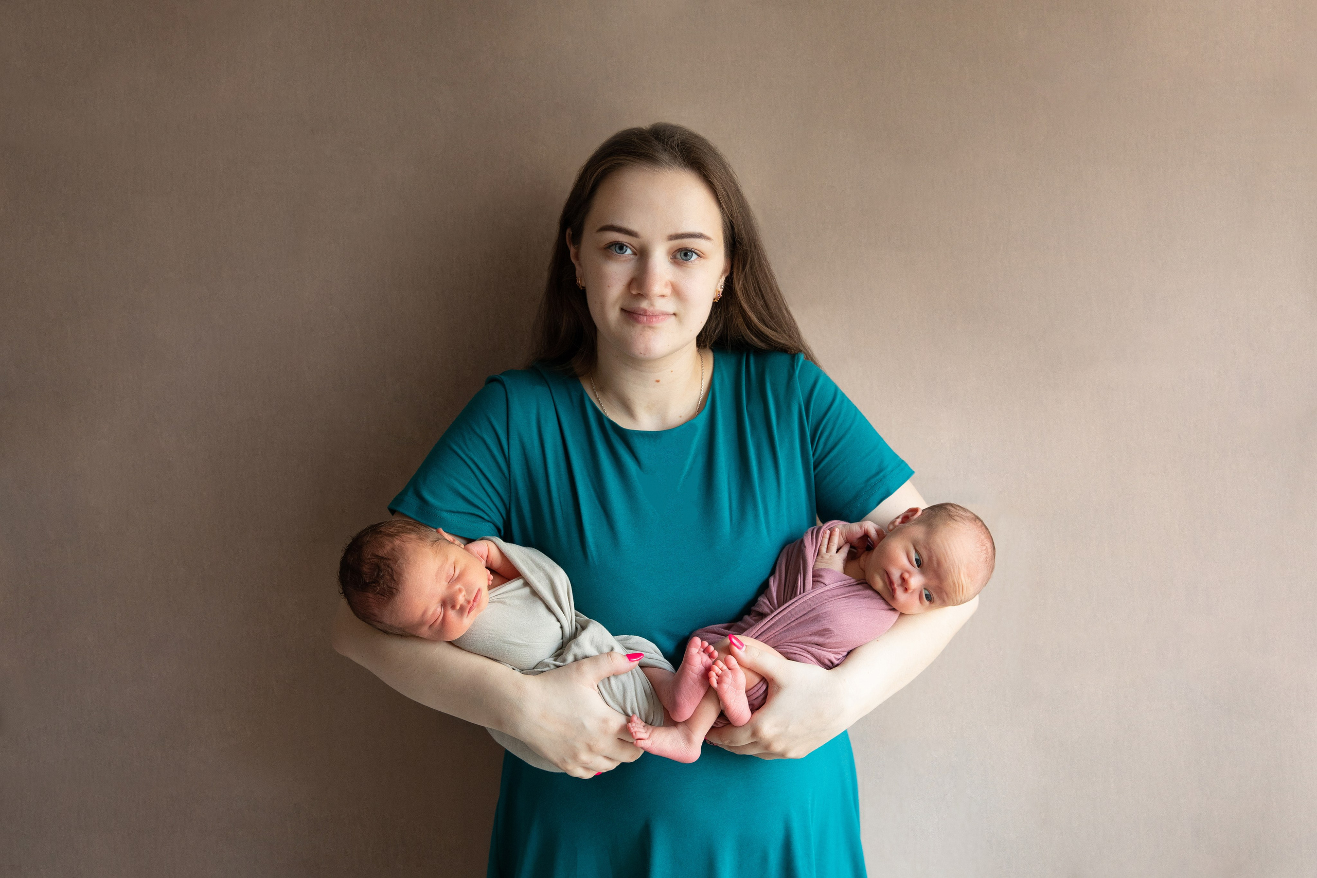Families. Newborn photographer. Keski-Suomi (Central Finland)