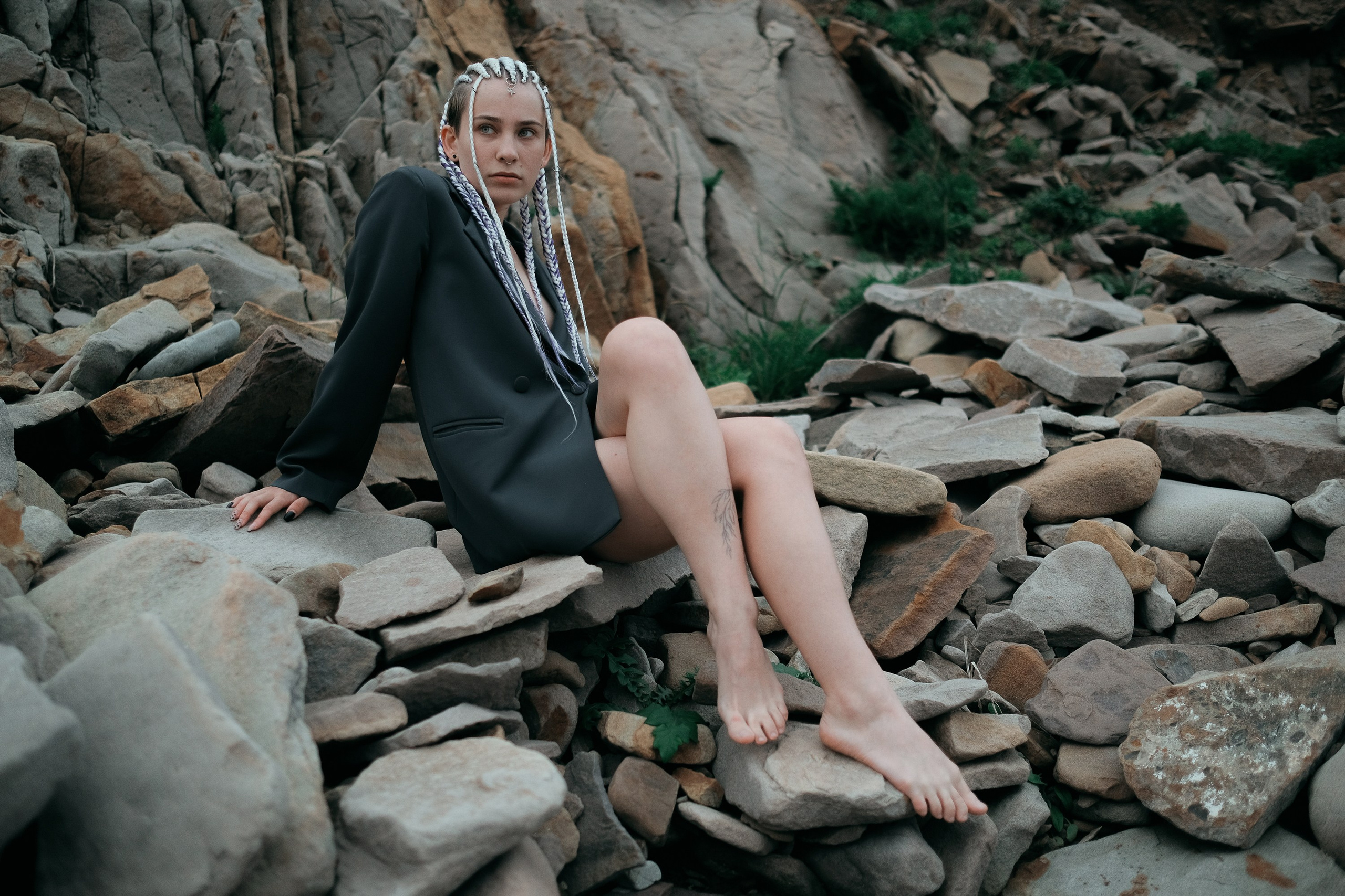 Wandering through the stone. Aleksandr Schafft