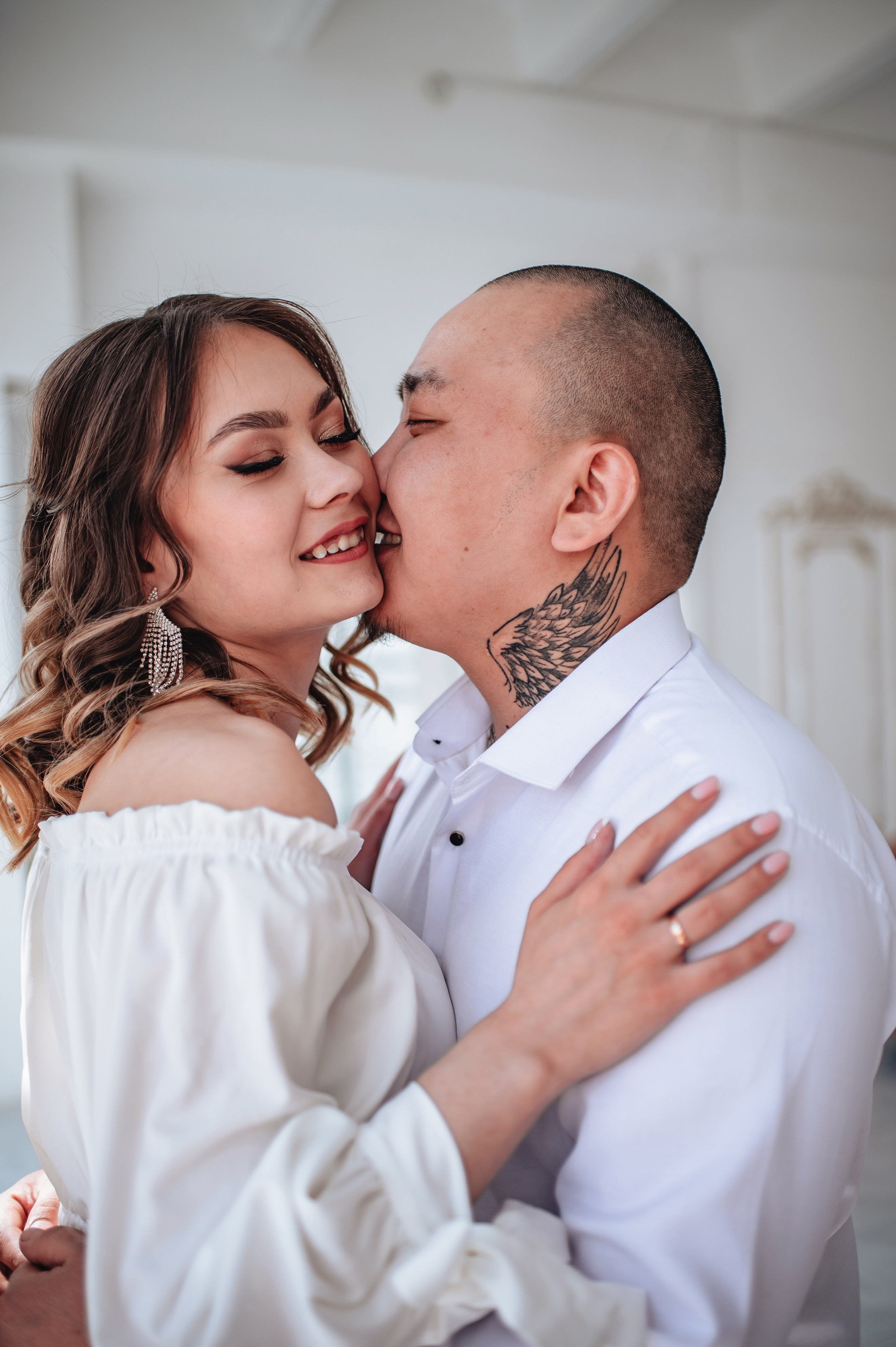 Тимур и Диана. Фотограф Виктория Воронина