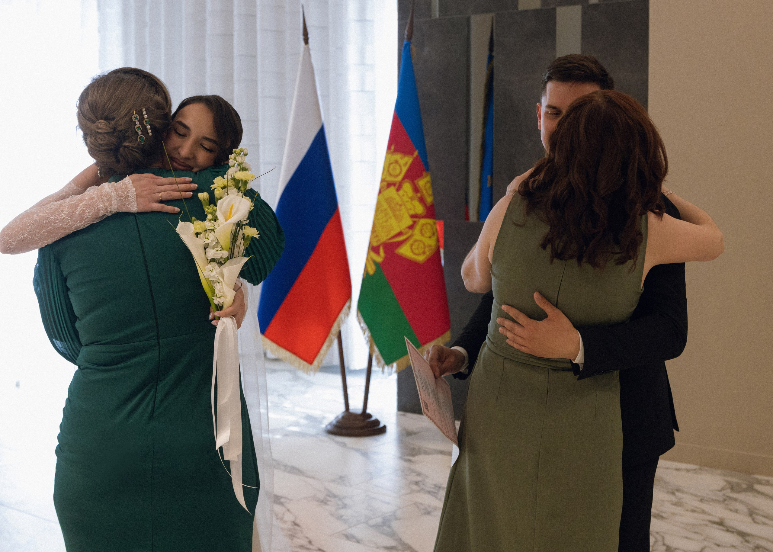 Вадим и Ксения. Свадебный и семейный фотограф в Анапе/Новороссийске Виктория Чайка