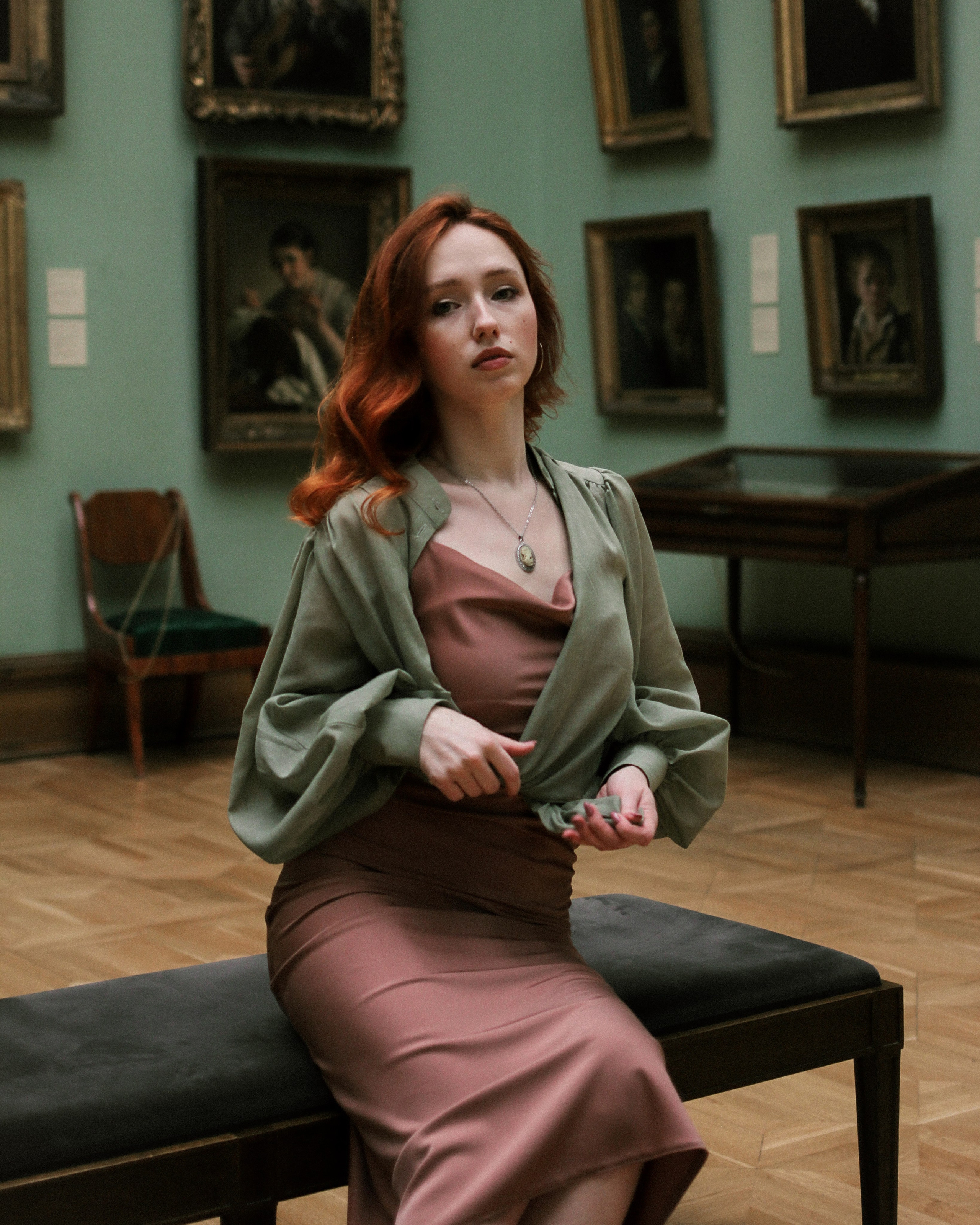 Марта. Третьяковская. Александра Крашевская. Портретный фотограф в Москве и Санкт-Петербурге