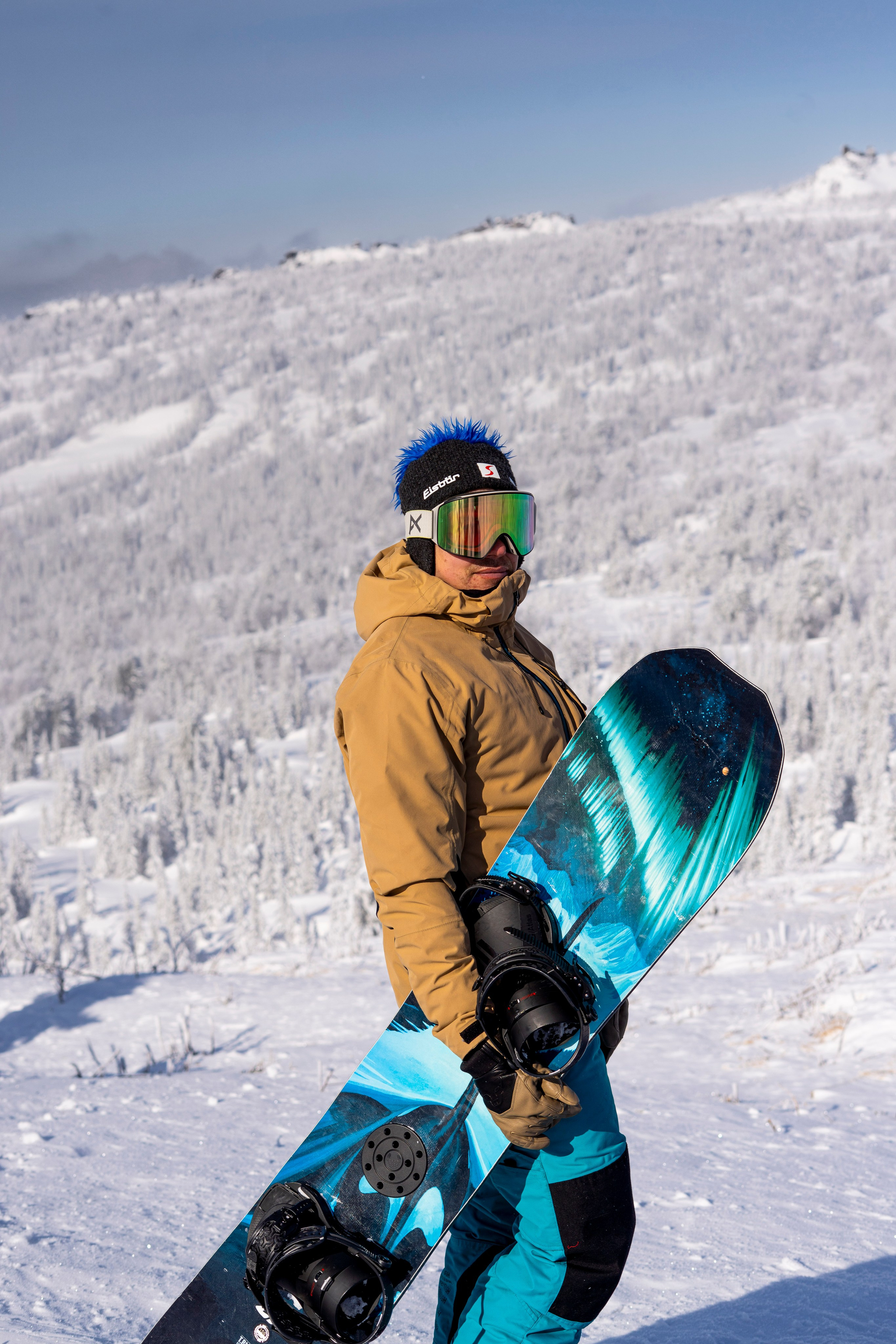 Тур. Анастасия Паршукова — фотограф Шерегеш Новосибирск