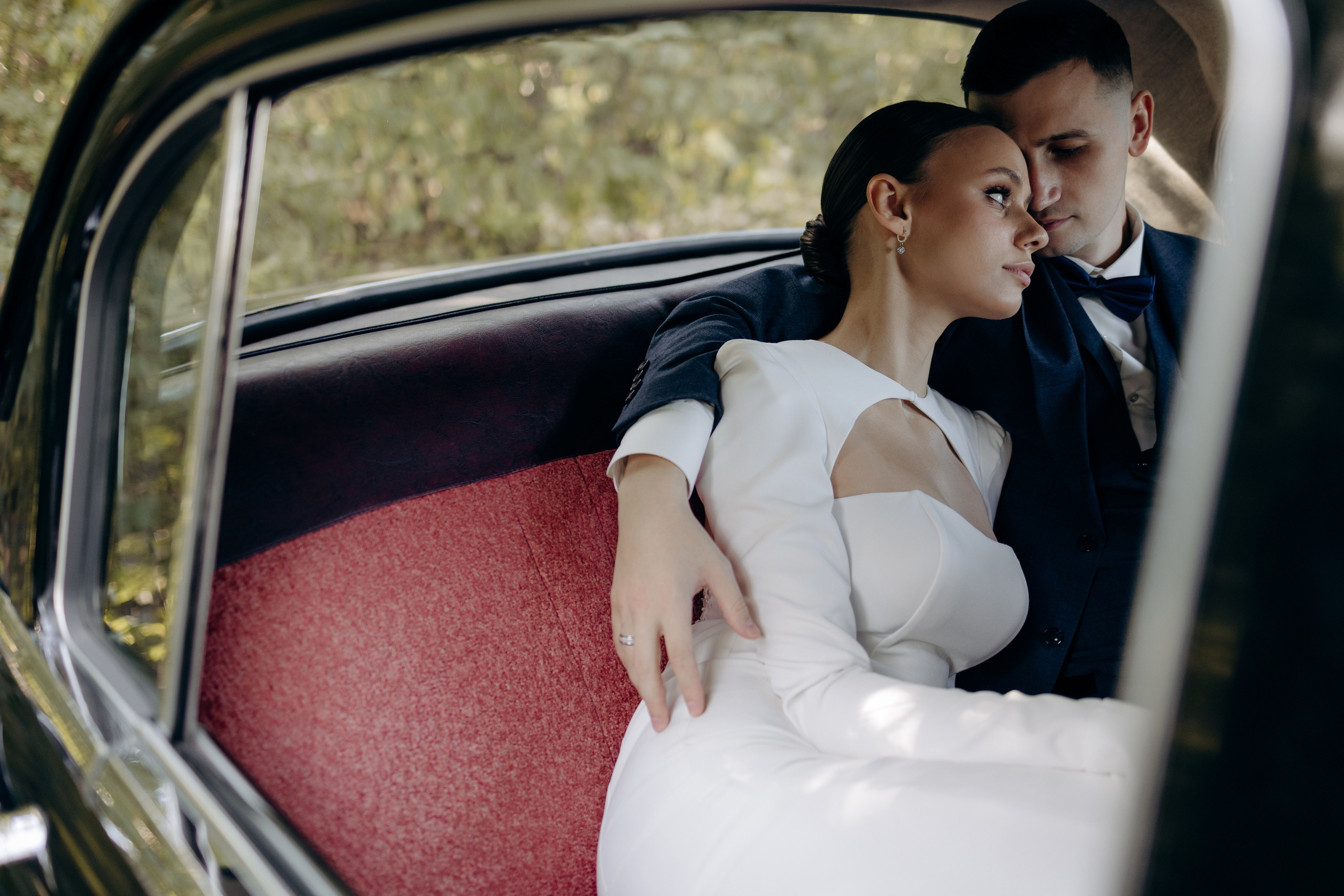 Даша & Максим. Фотограф и преподаватель по фотографии в Воронеже Олеся Микерова