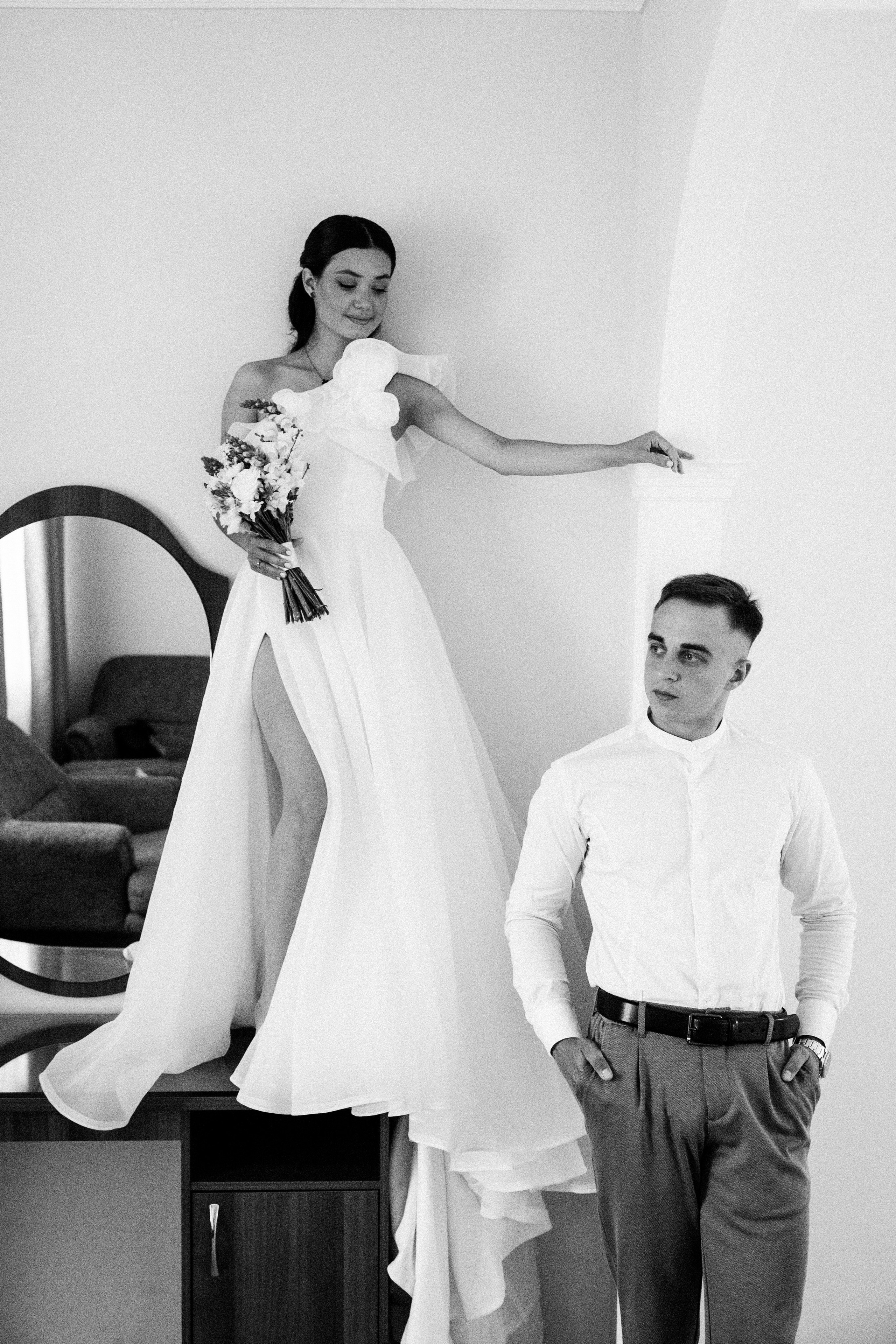 A & P. Свадебный и семейный фотограф в Воронеже Свиридова Евгения