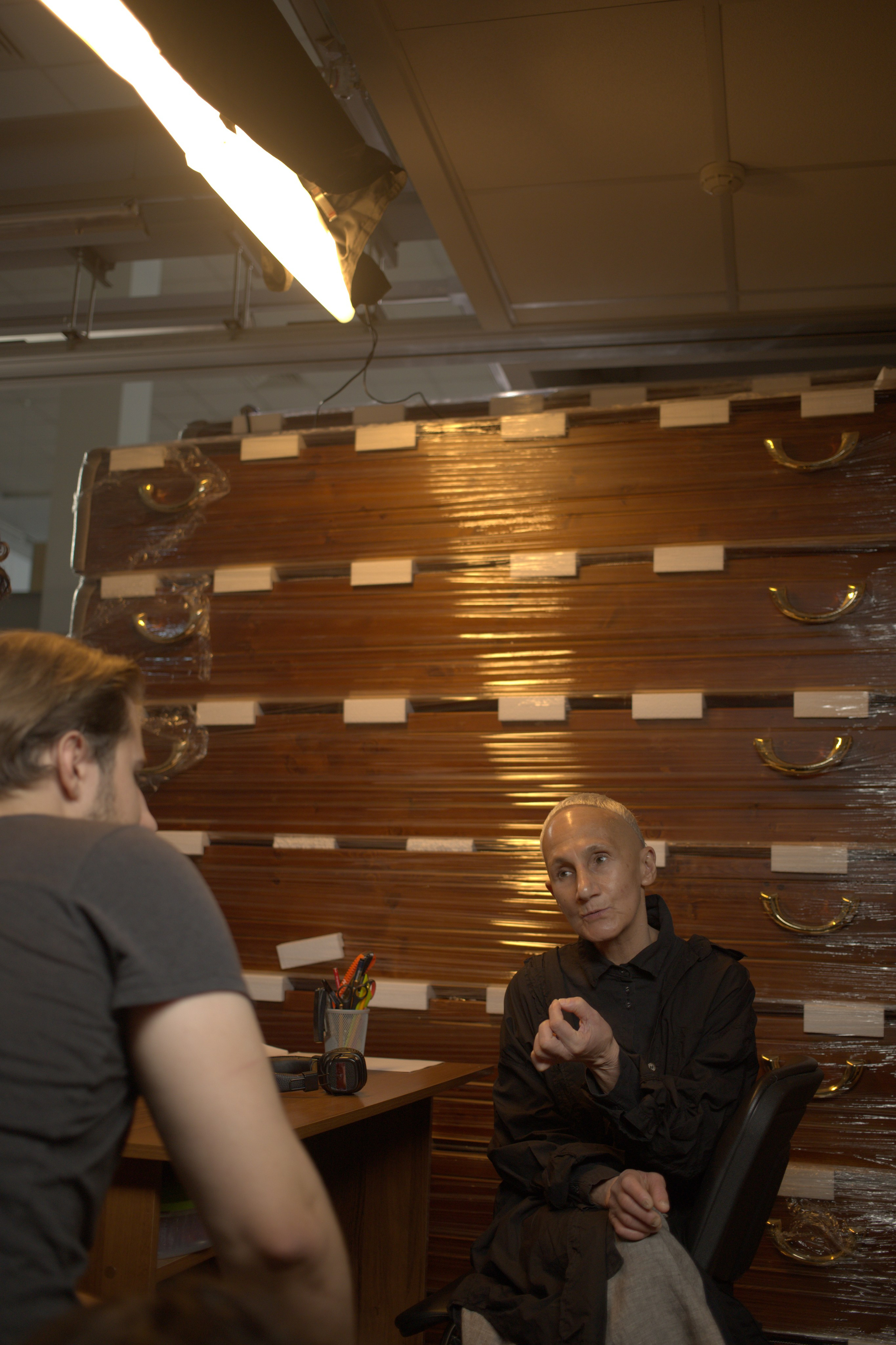 Репортаж ВГИК. Frame Craft