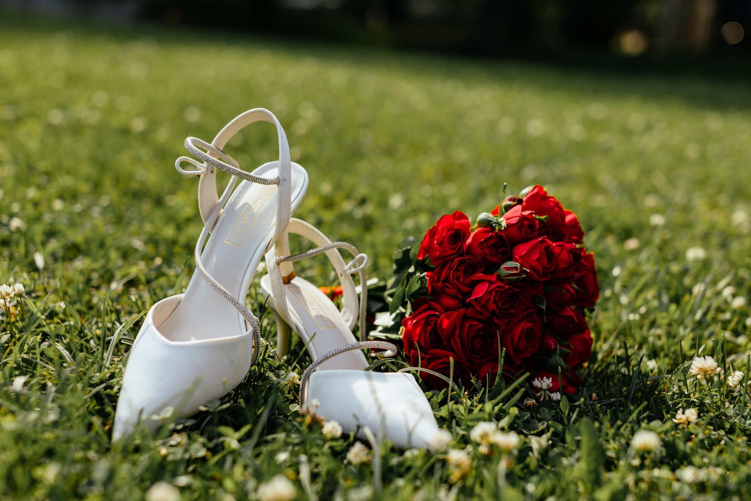 Катя и Данил Кусково. Фотограф, видеограф