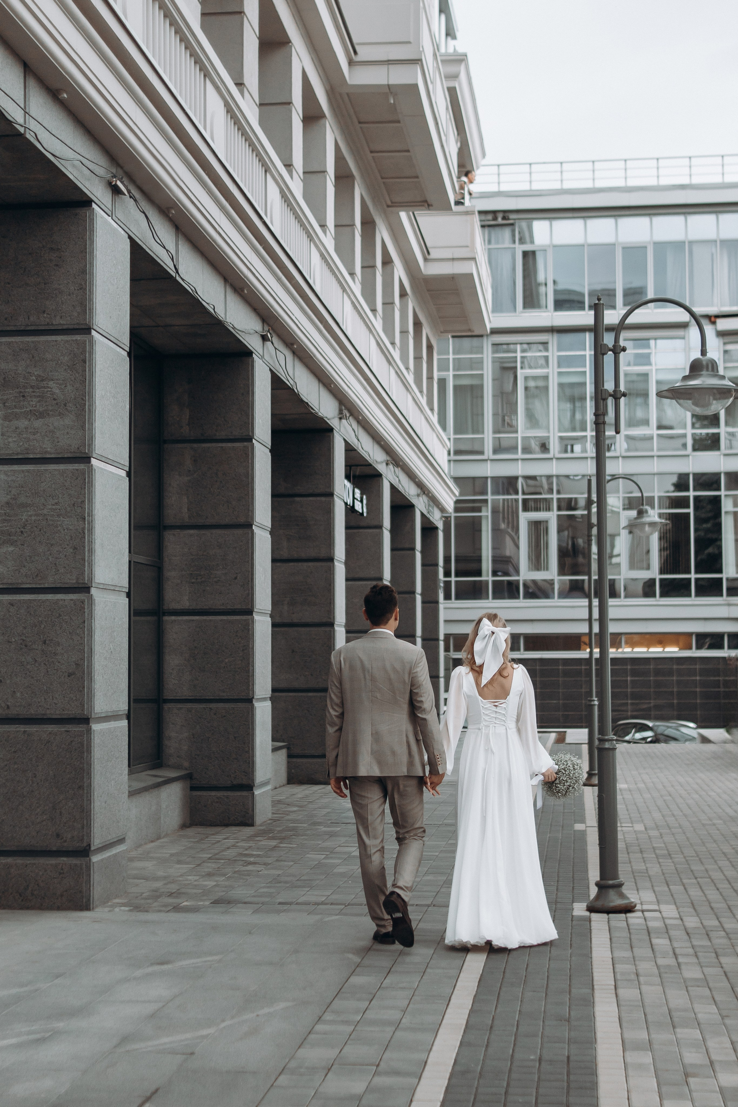 Владислав & Екатерина. Свадебный фотограф Чижкова Любовь. Нижний Новгород