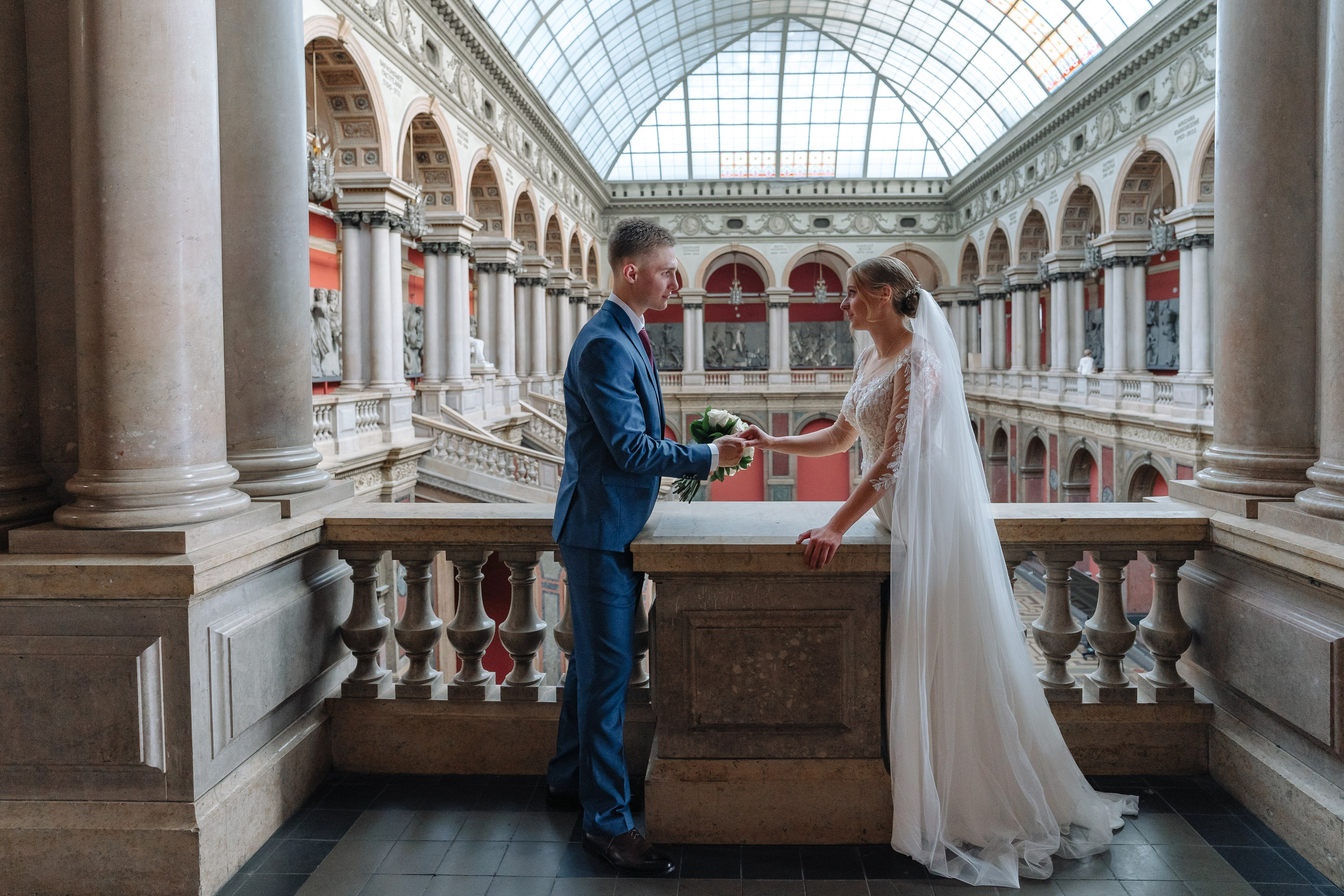 Иван + Александра