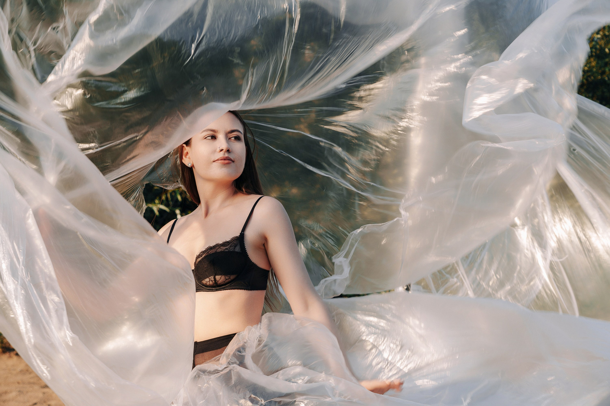 Даша. Паша Страхов — фотограф