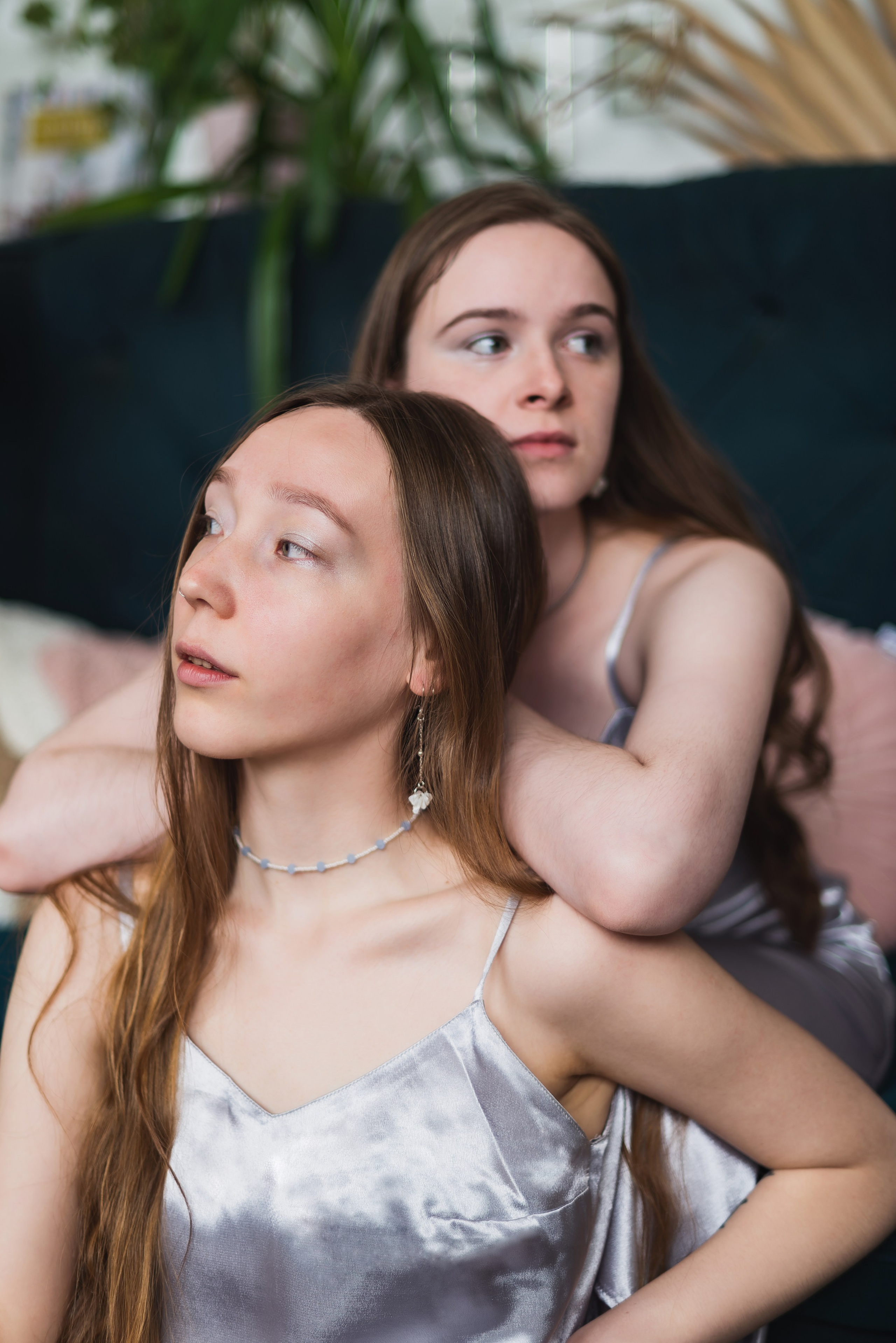 Соня&Виолетта. Паша Страхов — фотограф