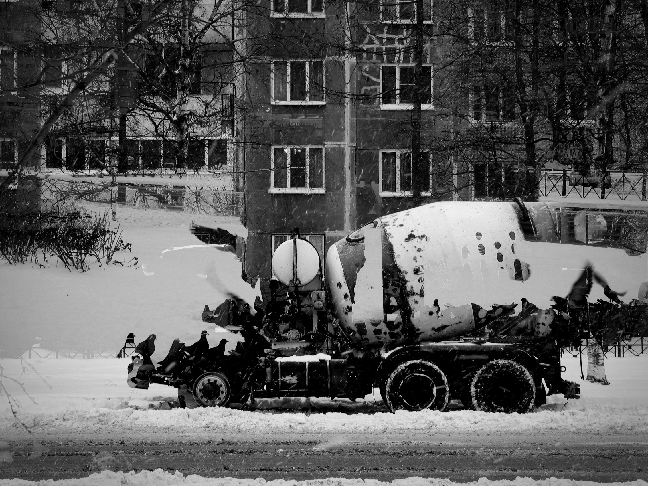 Bardo. Роман Ходырев — художник, фотограф, музыкант, эзотериолог. Санкт-Петербург, Рига