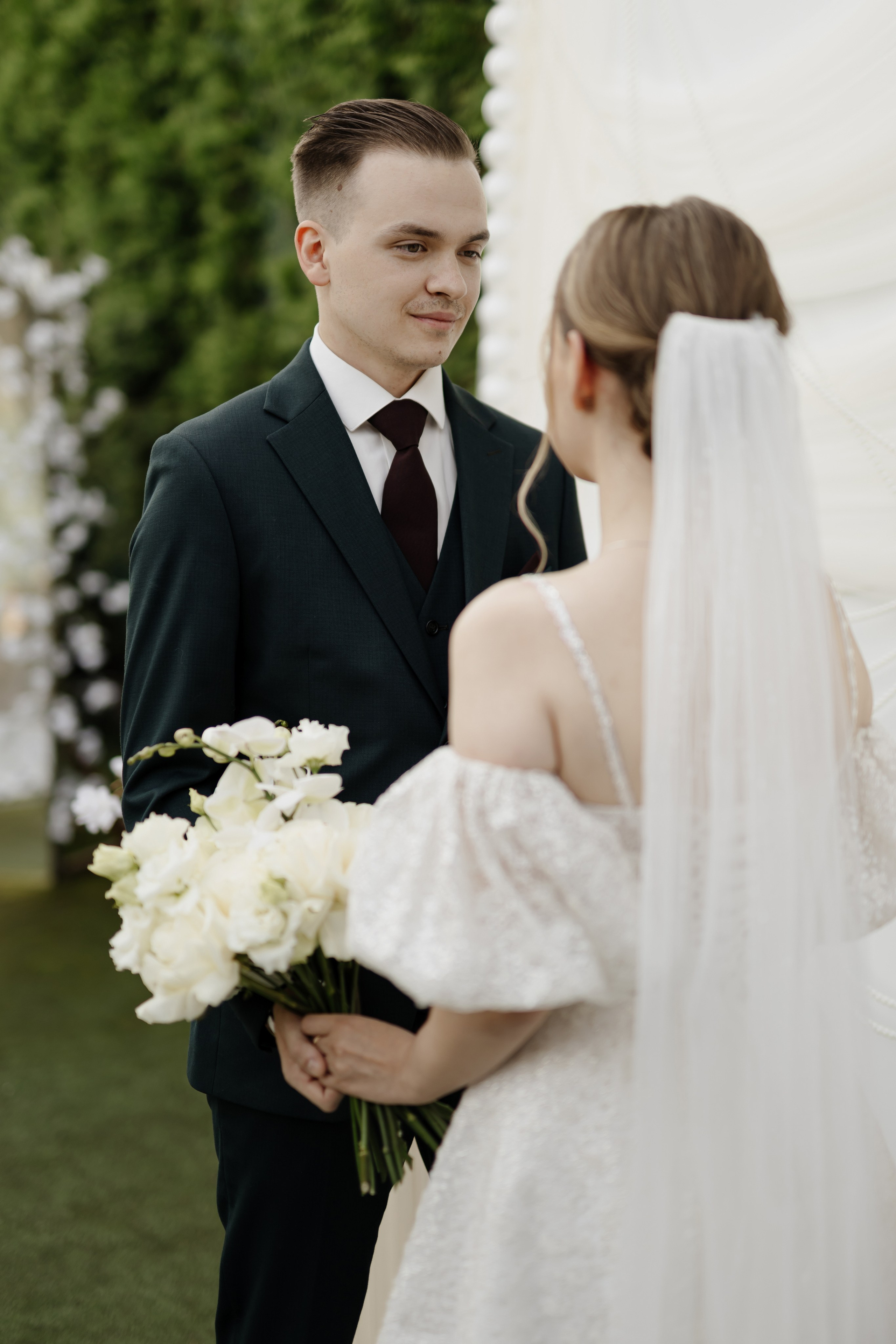 Свадьба Артёма и Ксении. Фотограф Кольчугино/Владимир/Москва Елизавета Иода