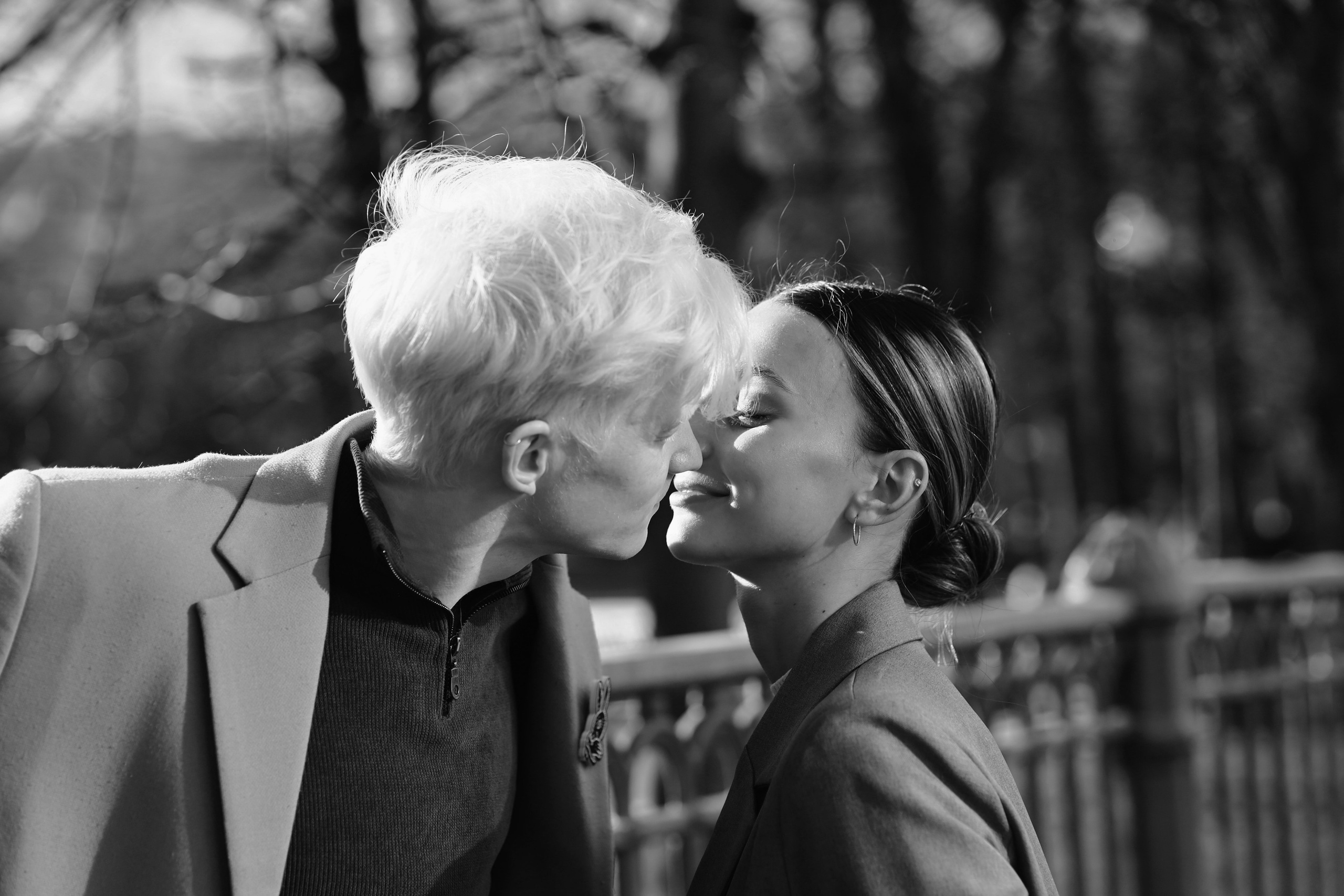 Прогулка в стиле лав стори. Kreativniefoto.ru