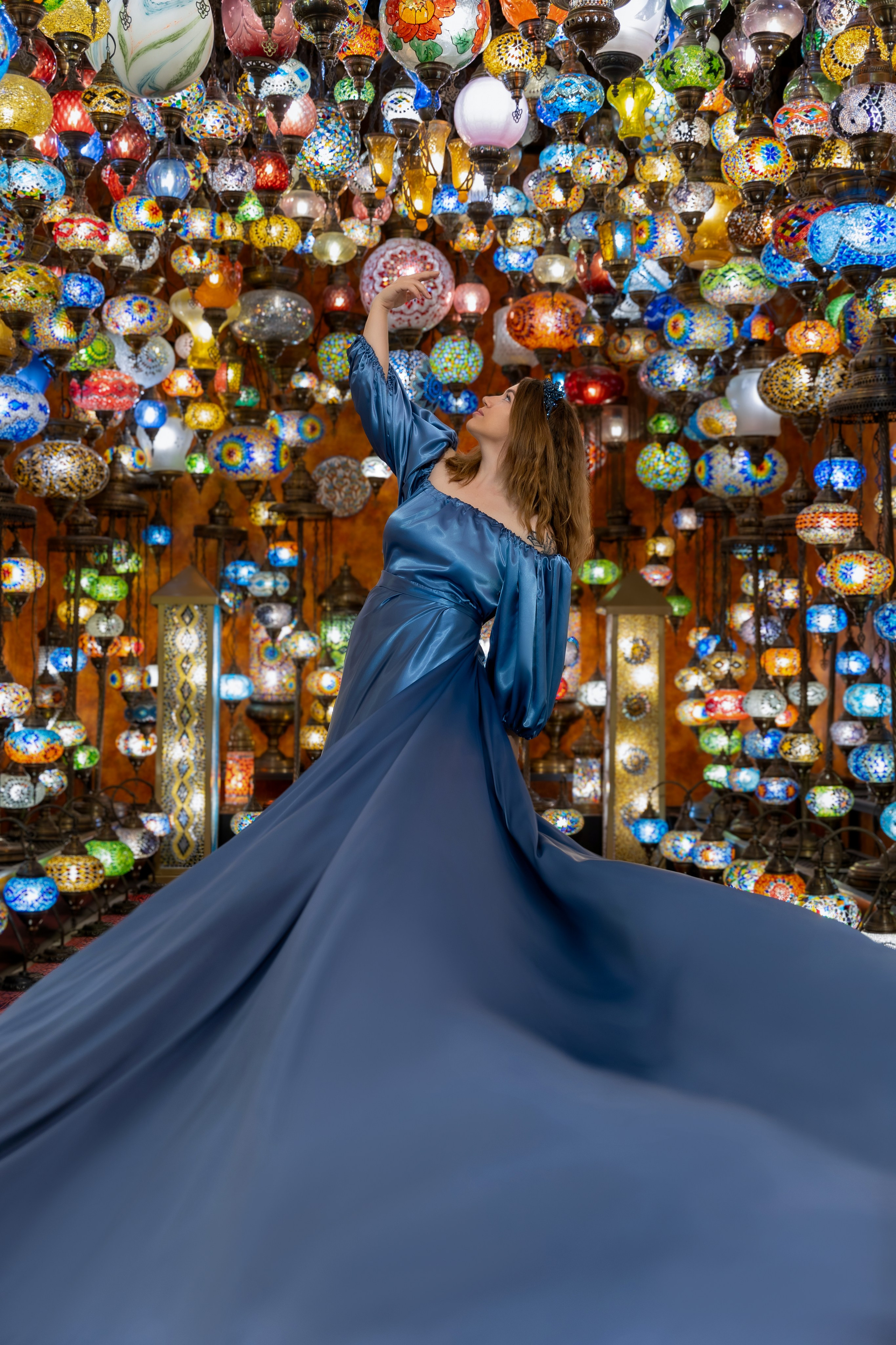 КРЫША ТАХТ. Фотограф в Москве и Стамбуле. Мастер сказочных фотографий