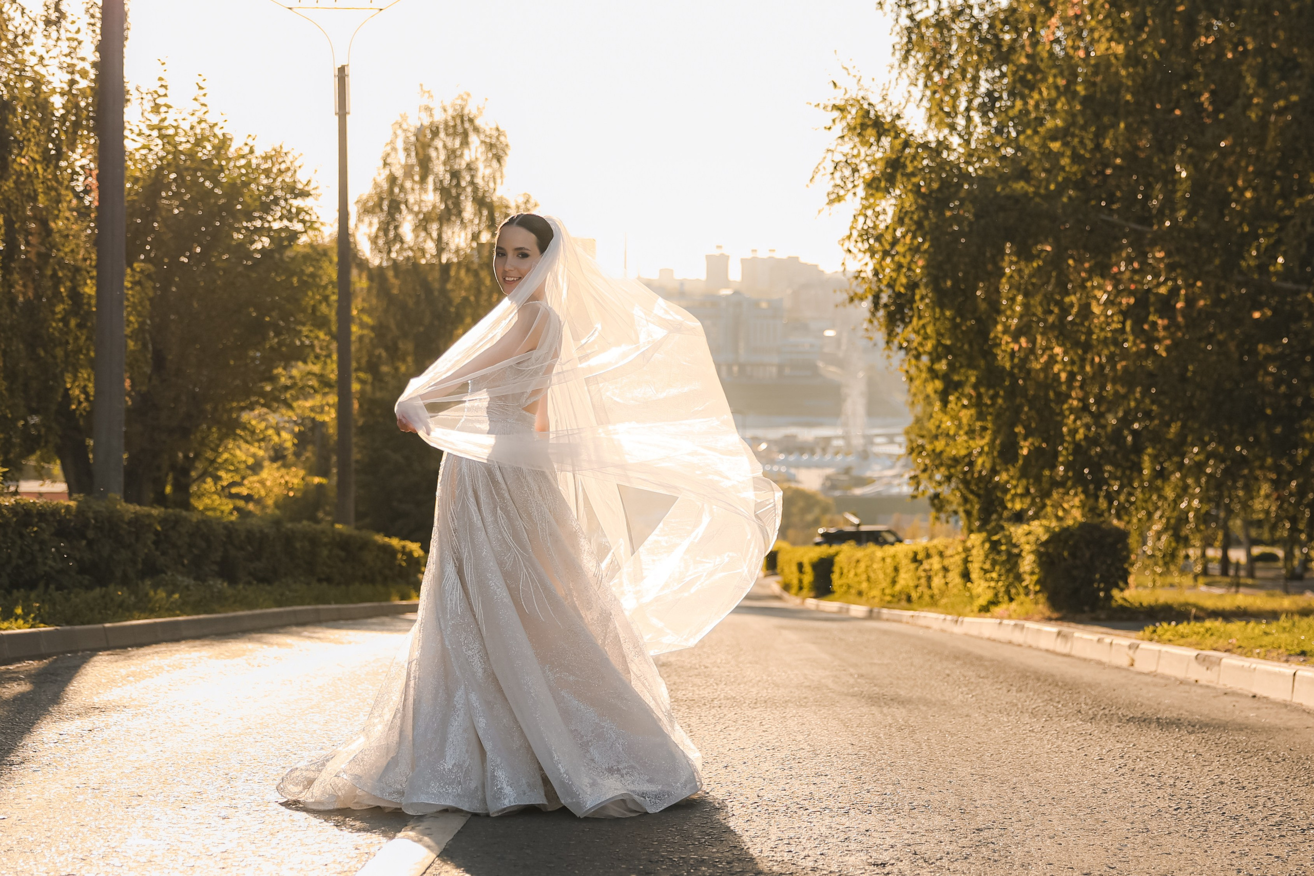 Свадебный Фотограф и Видеограф — Анастасия Лункина