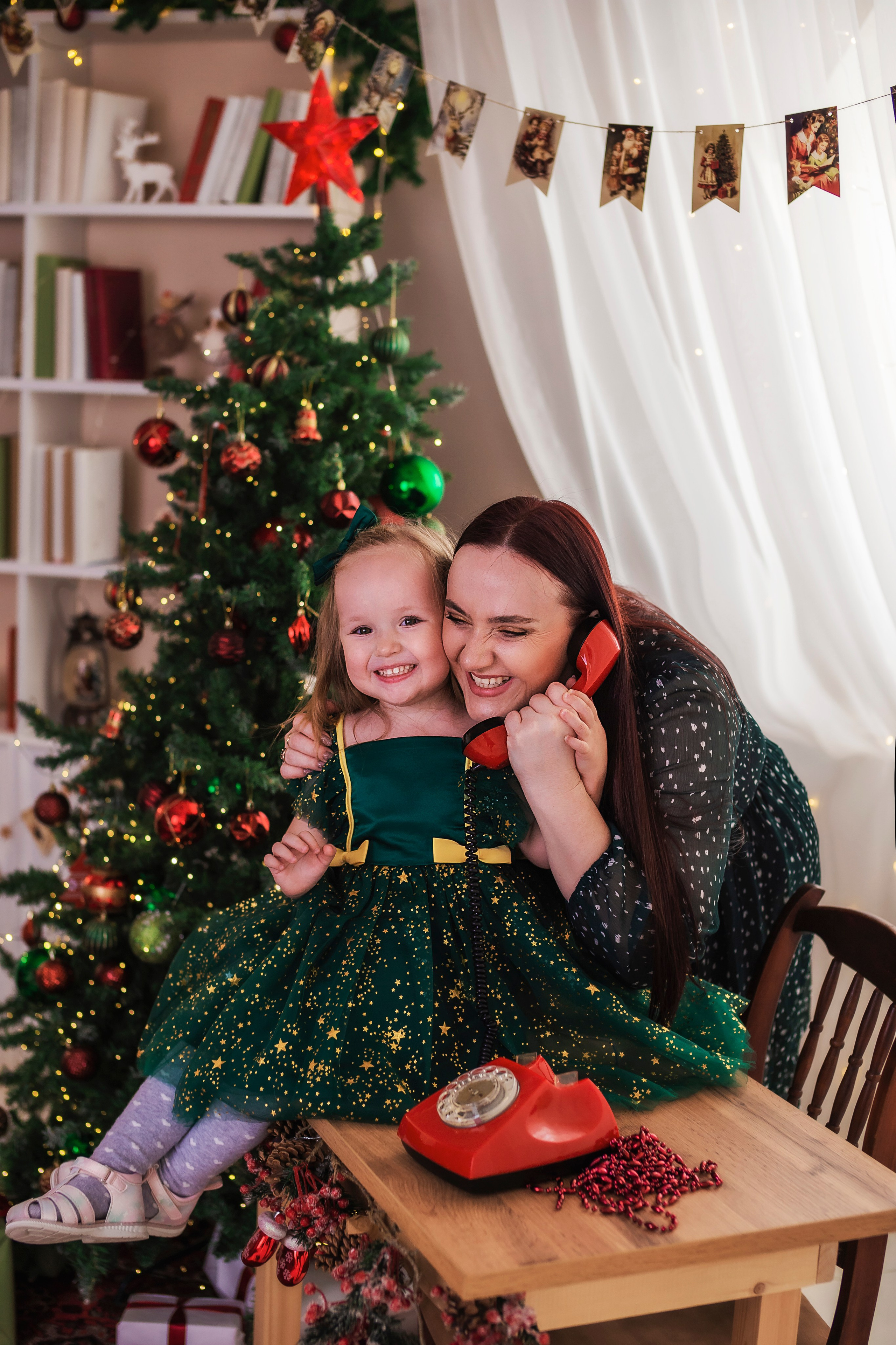 Фотостудия «Зеленая крыша». Семейный фотограф в Саратове