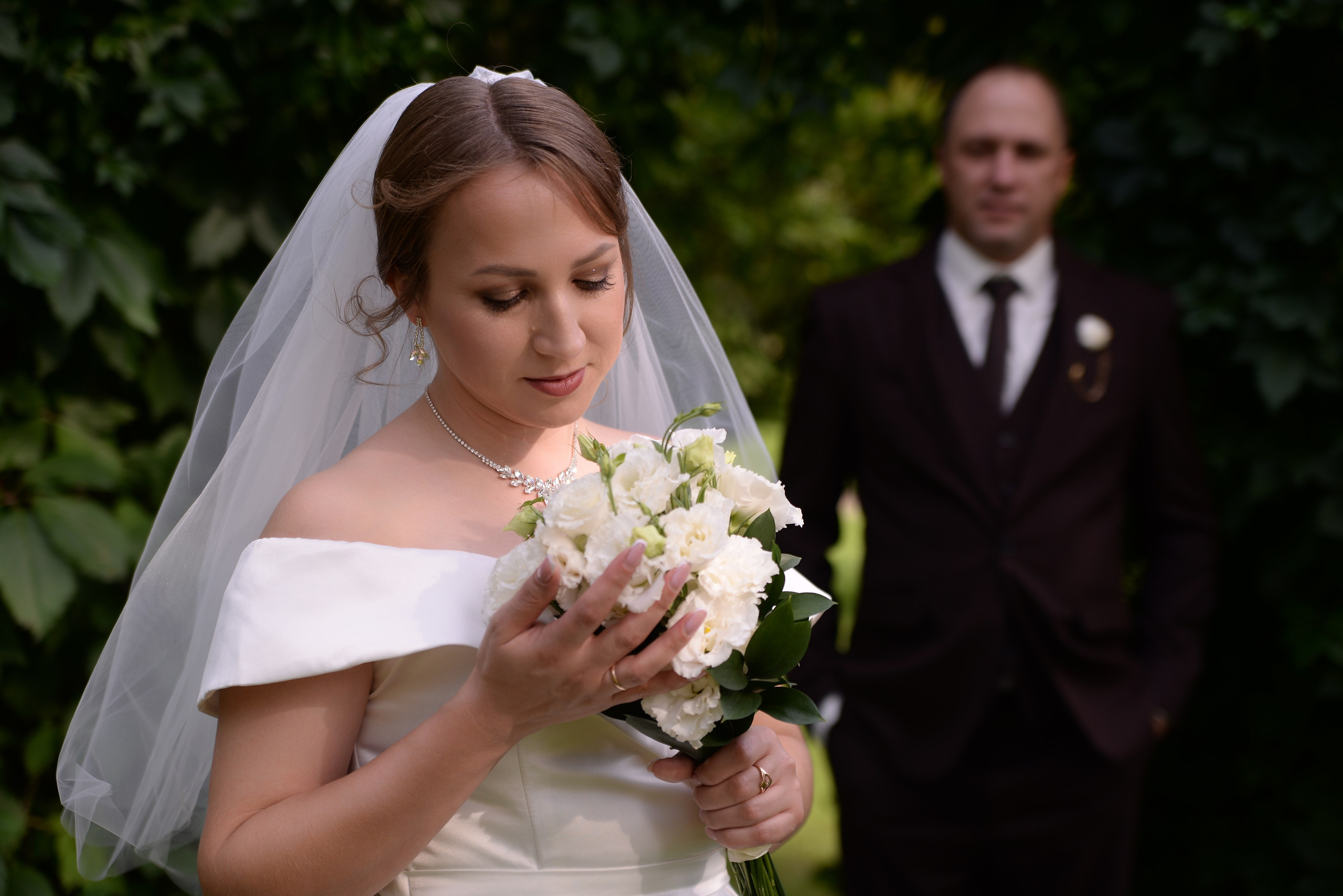 Сергей и Наталья. Фотограф Ольга Рудакова