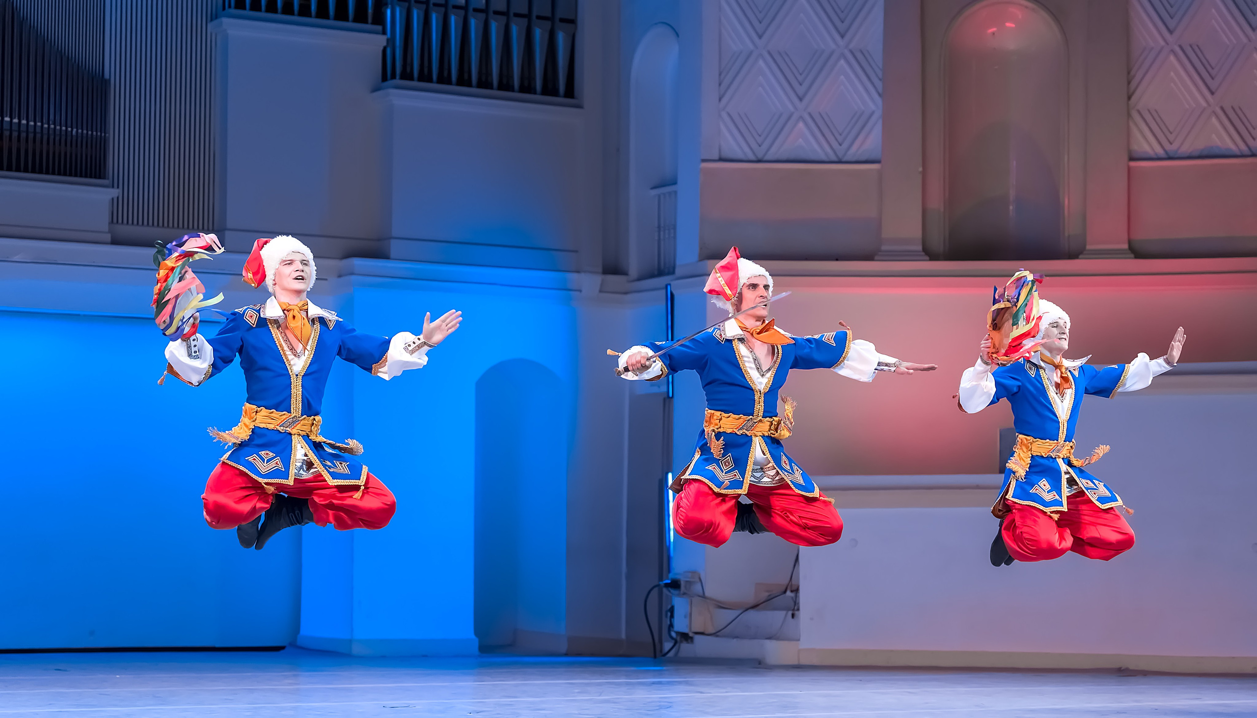 Государственный ансамбль танца «Урал». Балетный фотограф Москва Майоров Николай