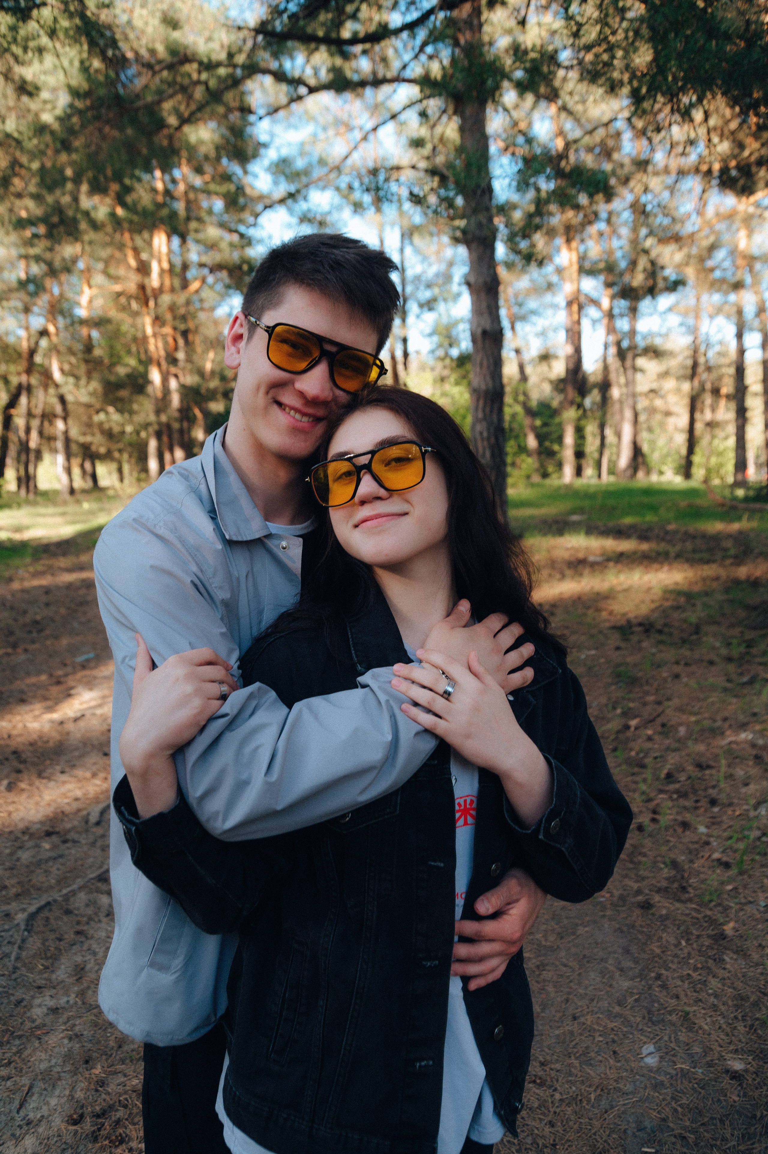 Влад и Алёна. Детский и семейный фотограф Катерина Мишина