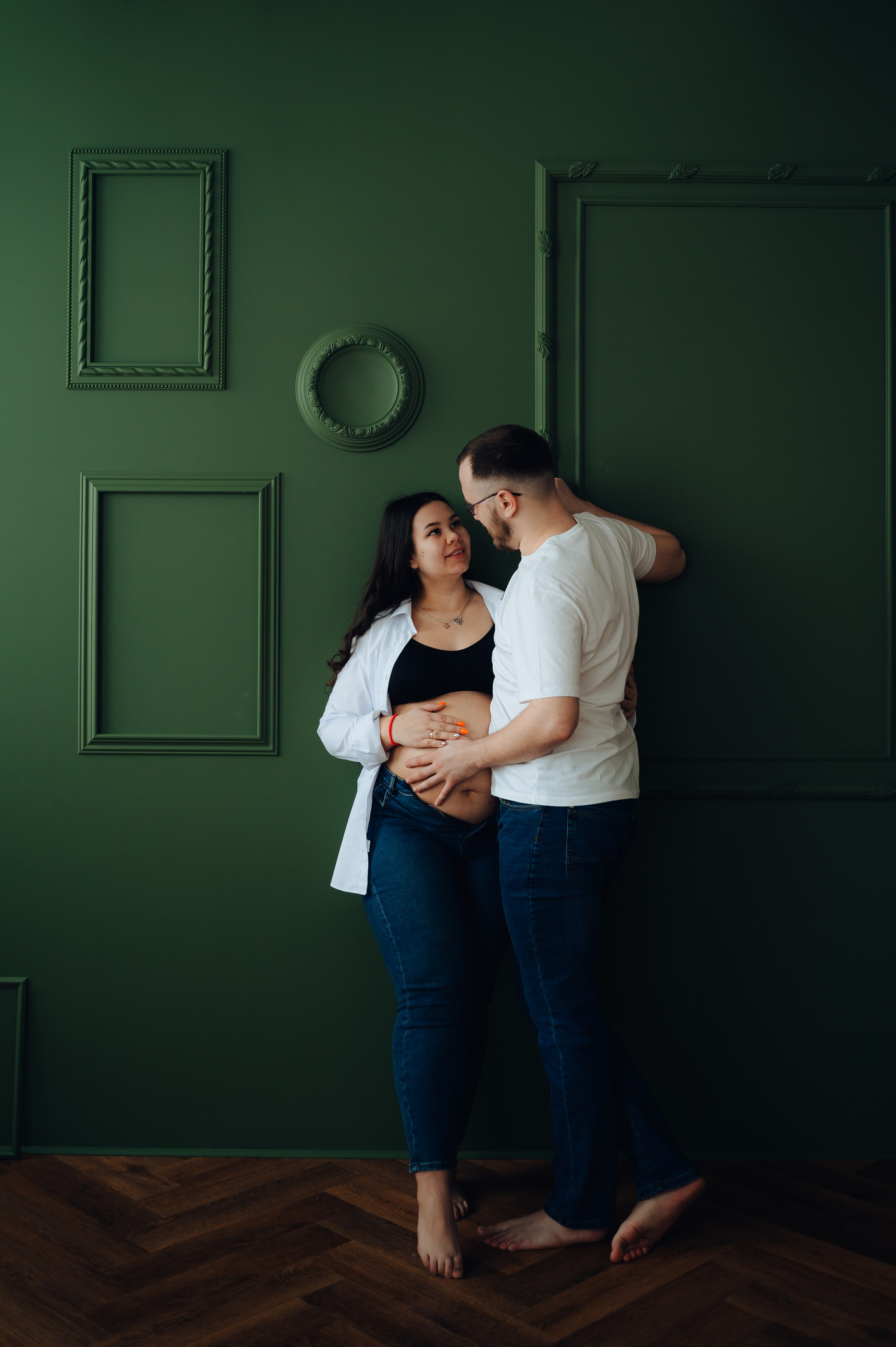 Хитрая лиса и добрый кот. Детский и семейный фотограф Катерина Мишина