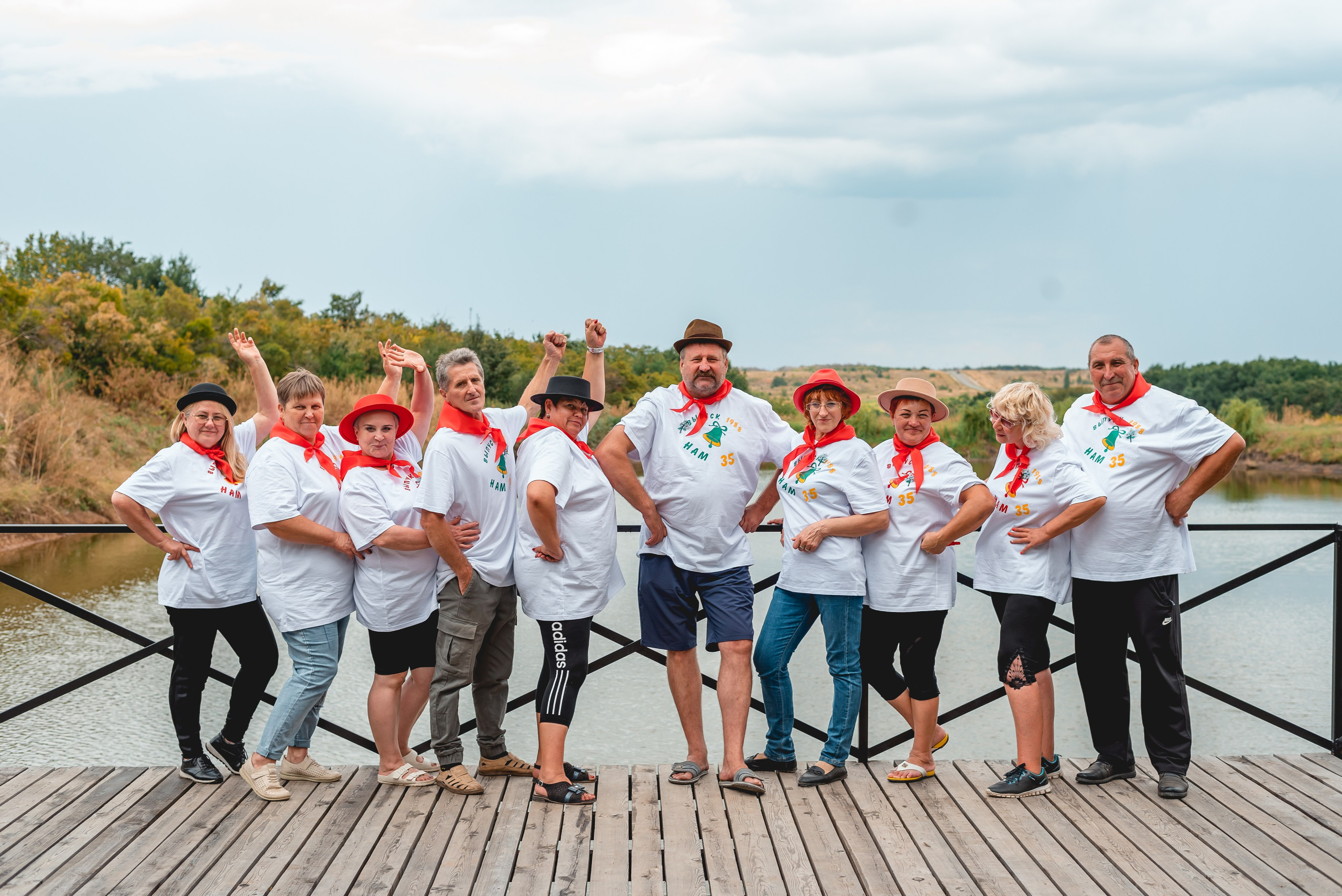 Выпускники. Семейный и детский фотограф Наталья Горда